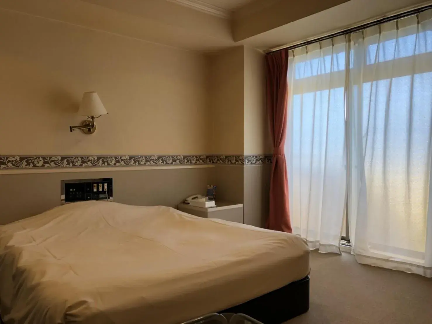 Bed in Business Hotel La Firenze