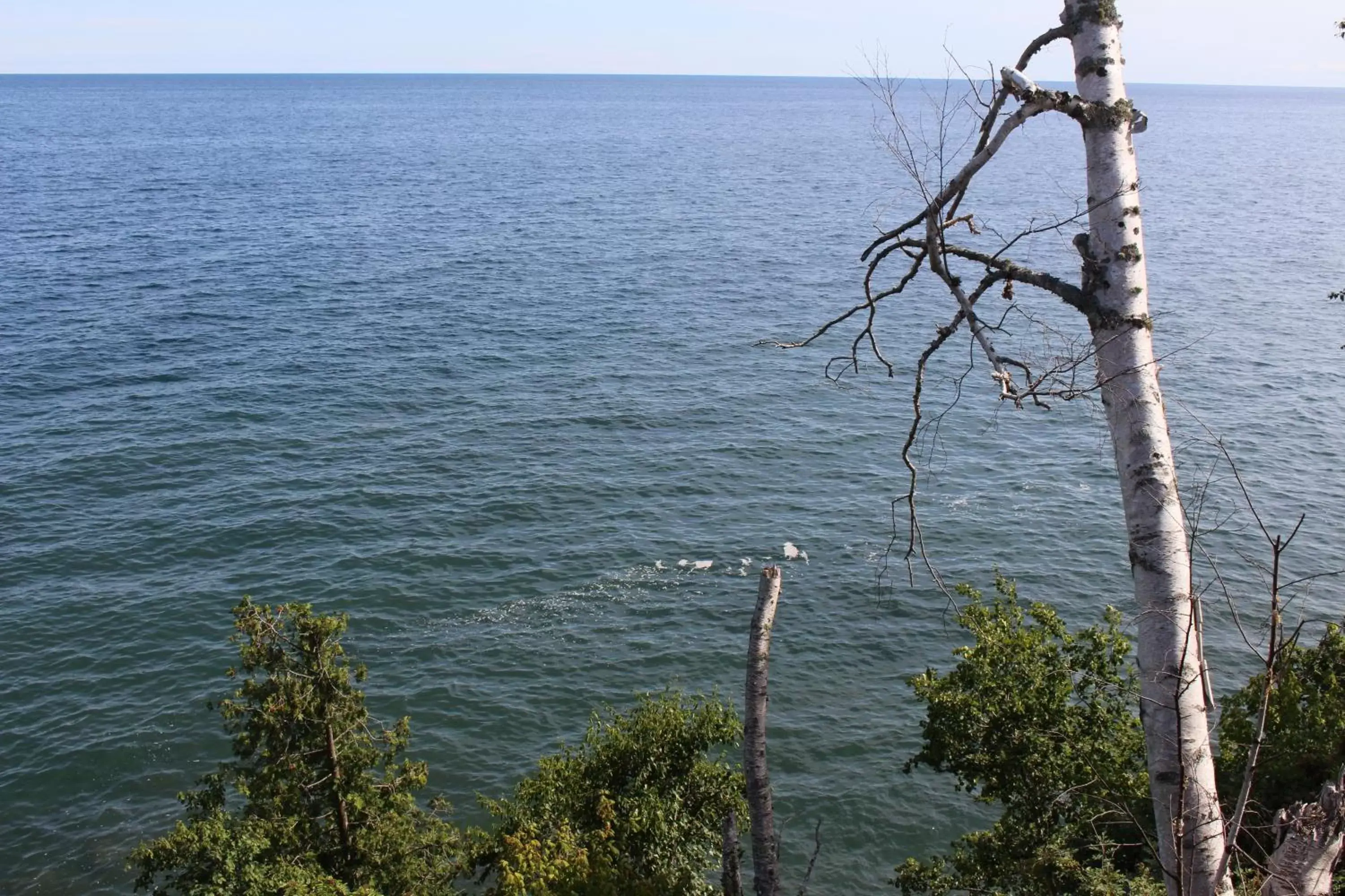 Lake view, Sea View in Cliff Dweller on Lake Superior