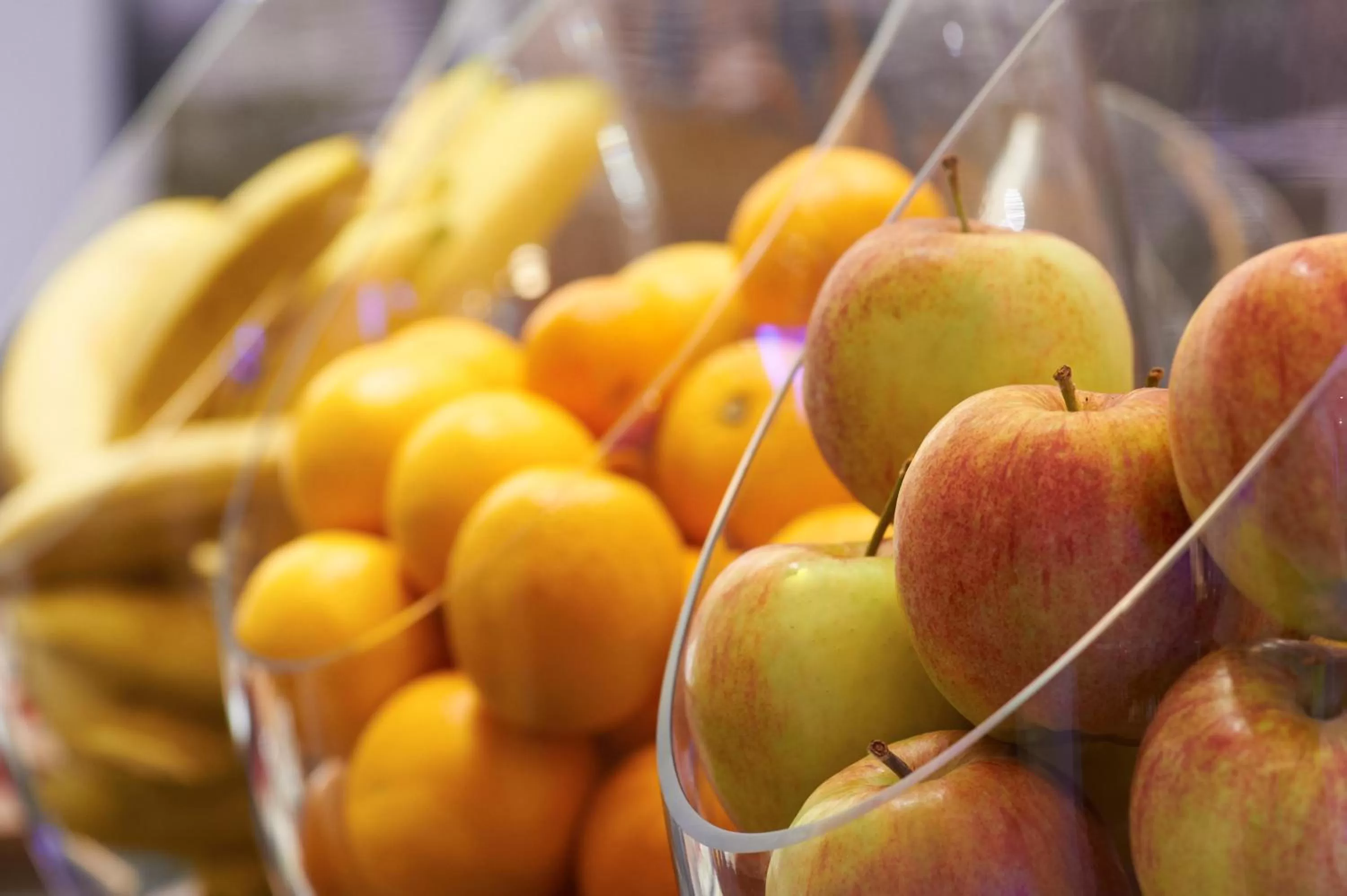 Food and drinks in Bastion Hotel Leeuwarden