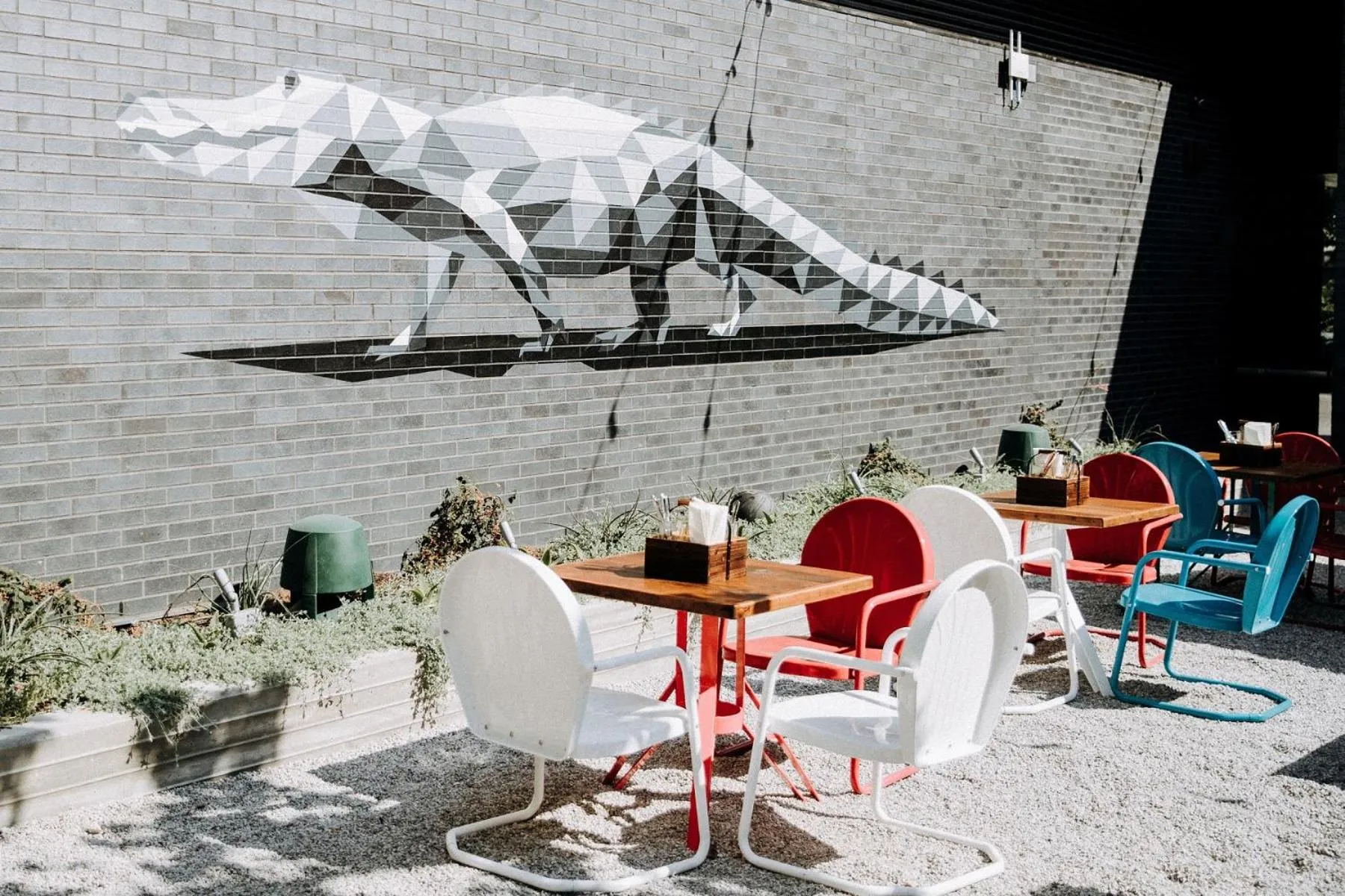 Lounge or bar in ARRIVE Austin