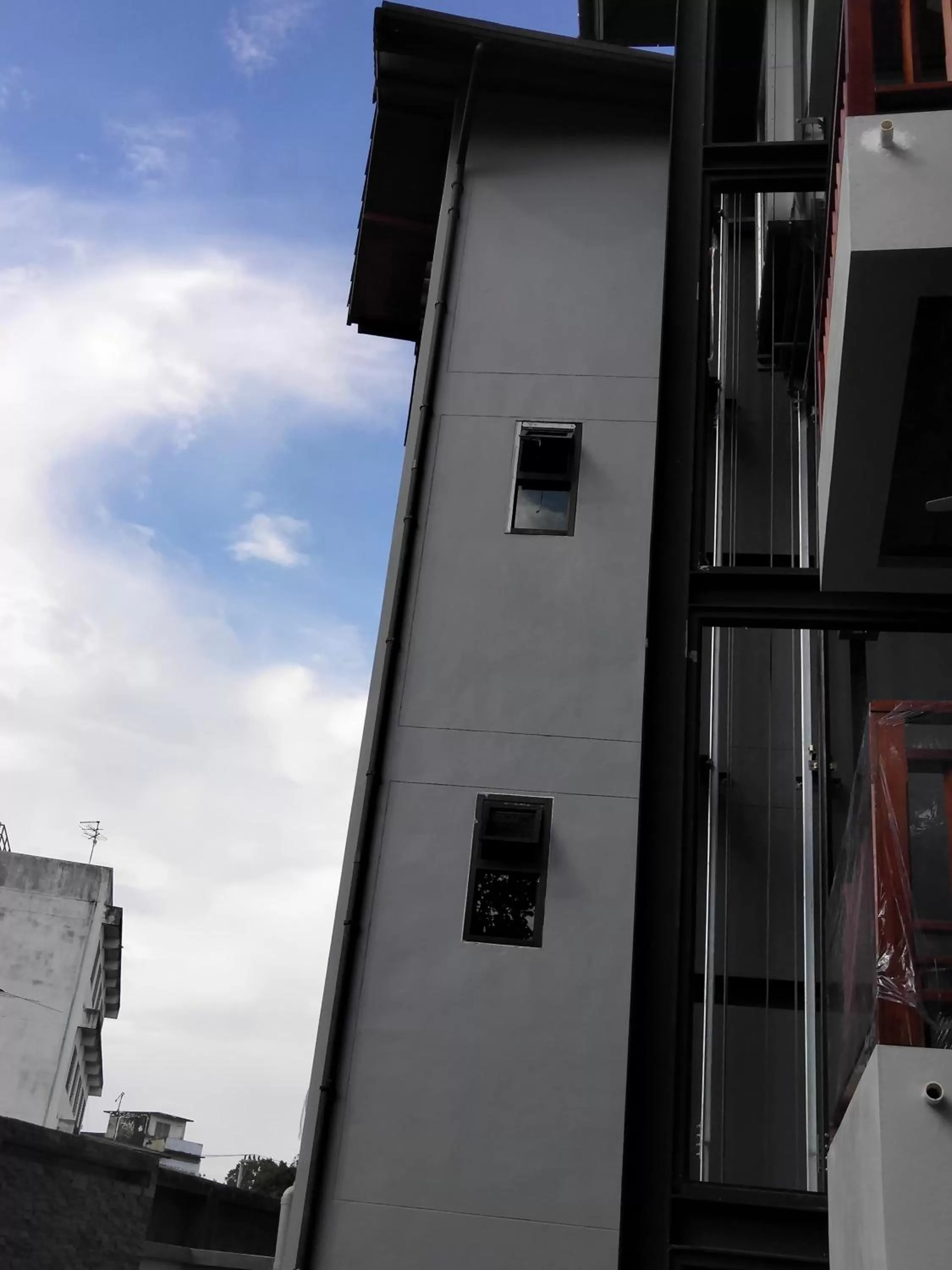 Decorative detail in Hotel De Wualai