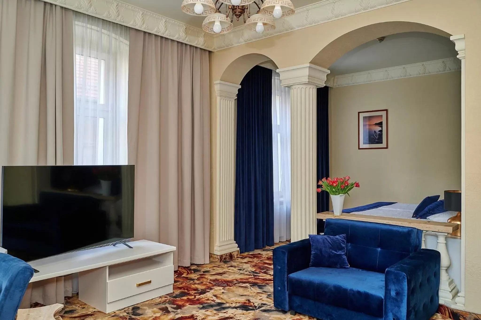 Apartment - single occupancy in Hotel Royal Apartment - single occupancy in Hotel Royal