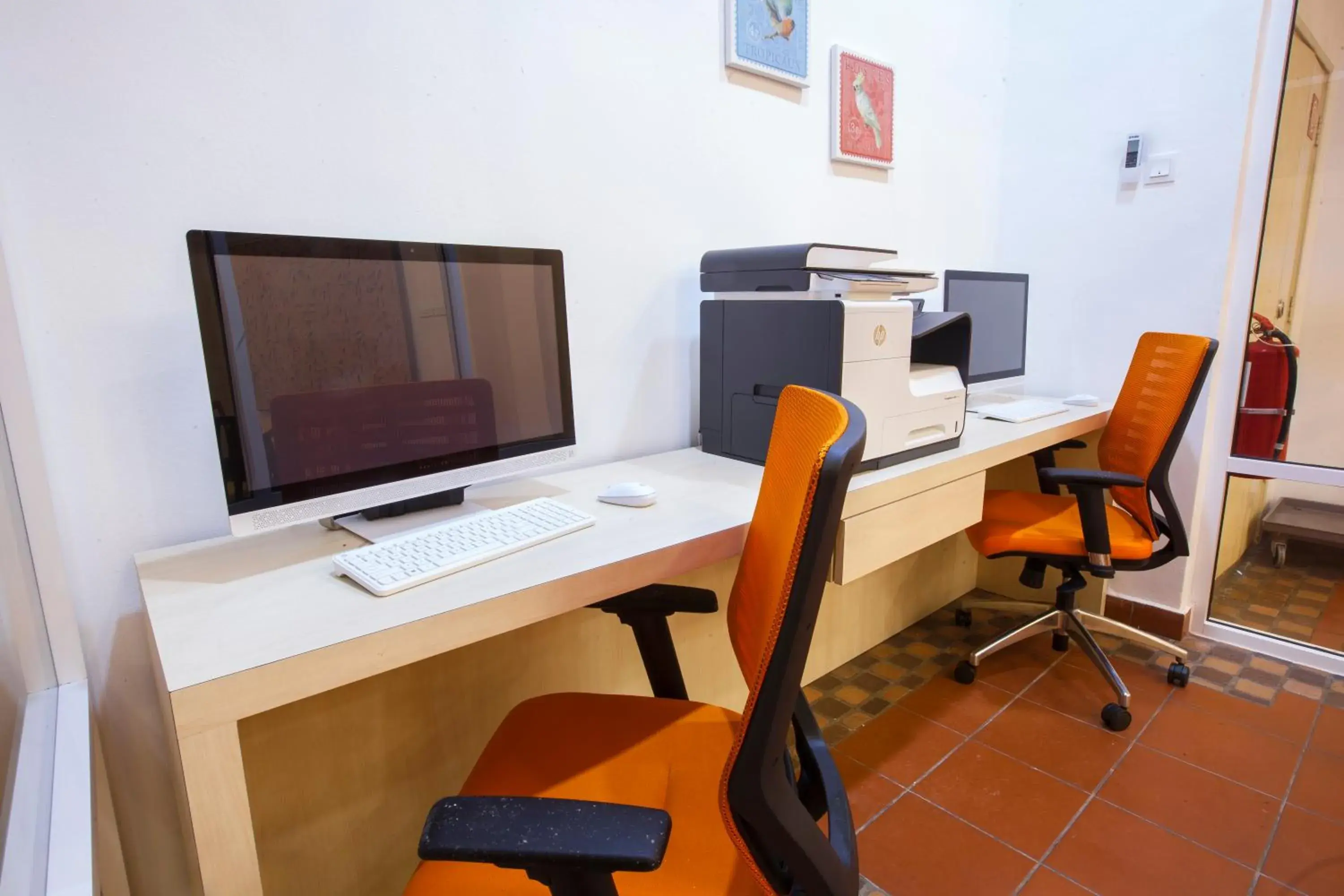 Business facilities in Villea Morib Business facilities in Villea Morib