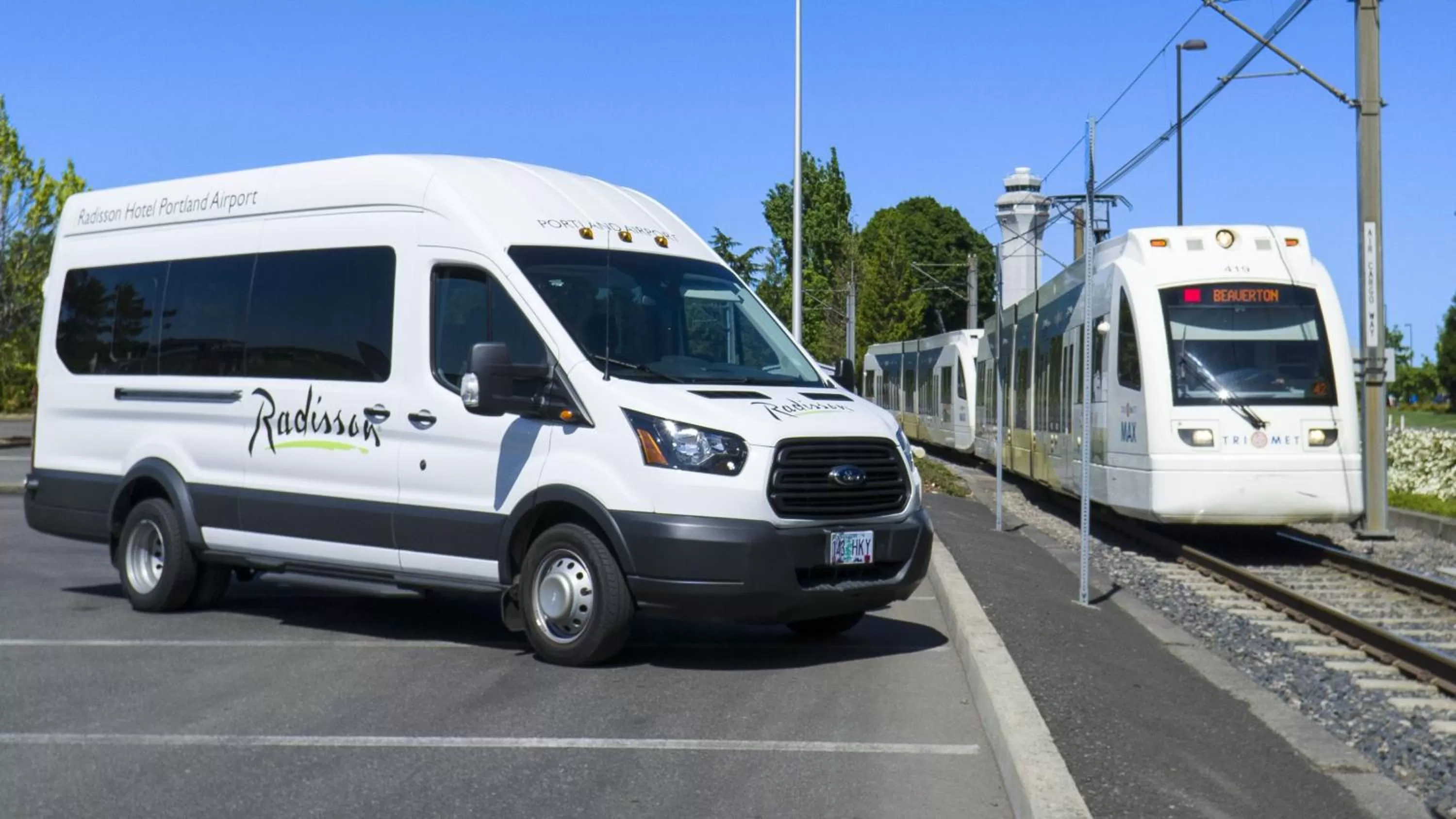 Other in Radisson Hotel Portland Airport