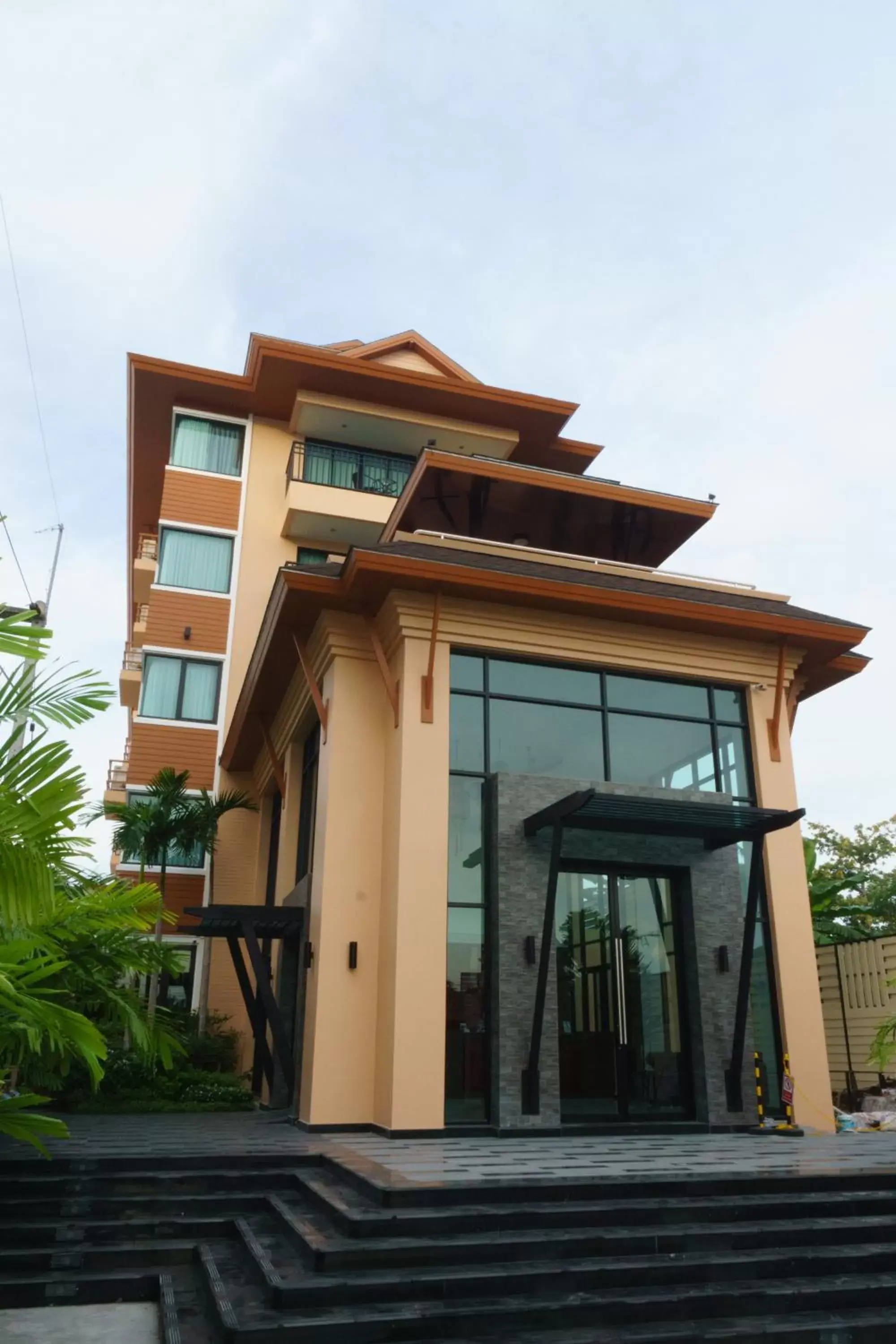 Property building in VISA Hotel Hua Hin - SHA Plus Property building in VISA Hotel Hua Hin - SHA Plus