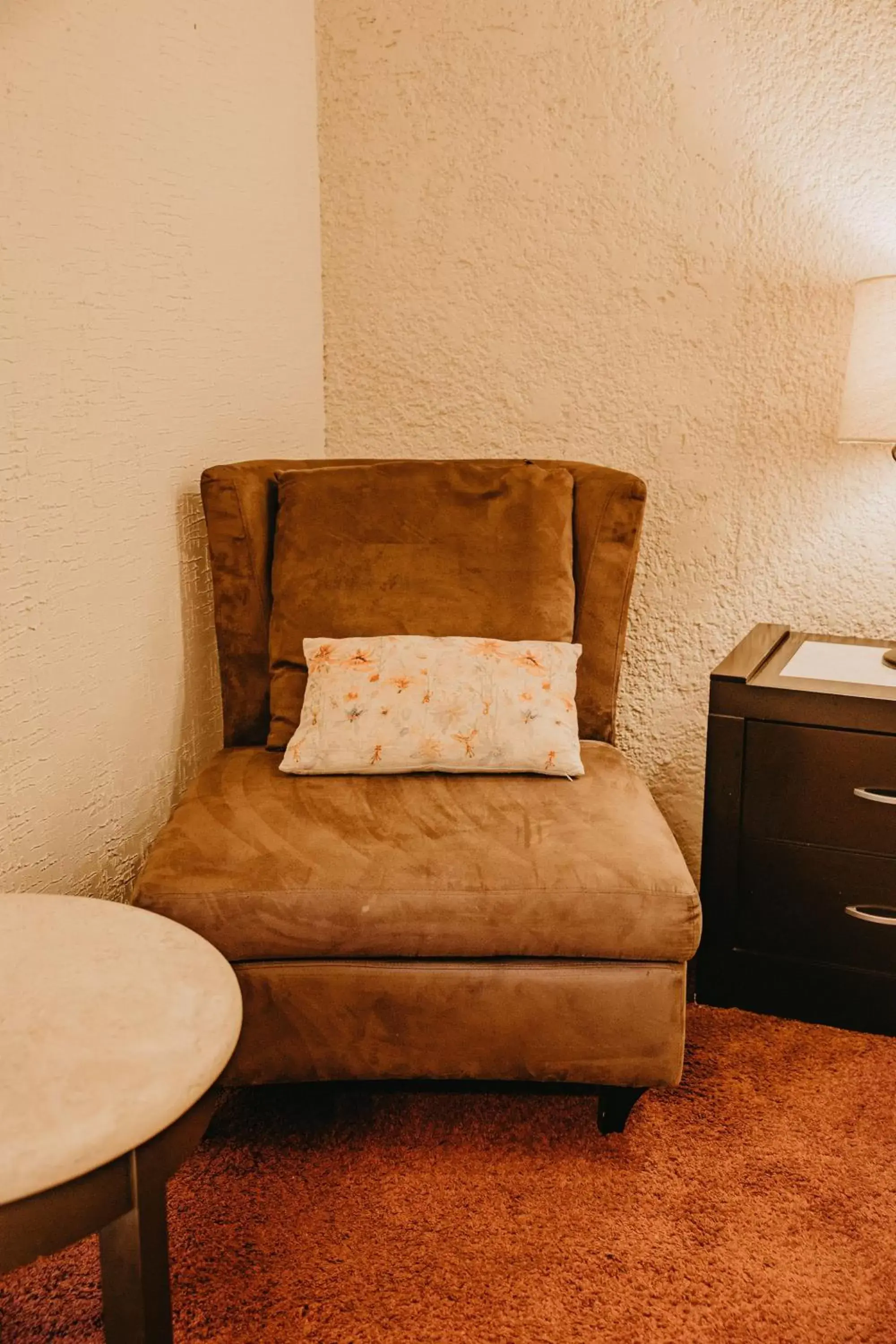 Seating Area in Hotel Casa Pereyra