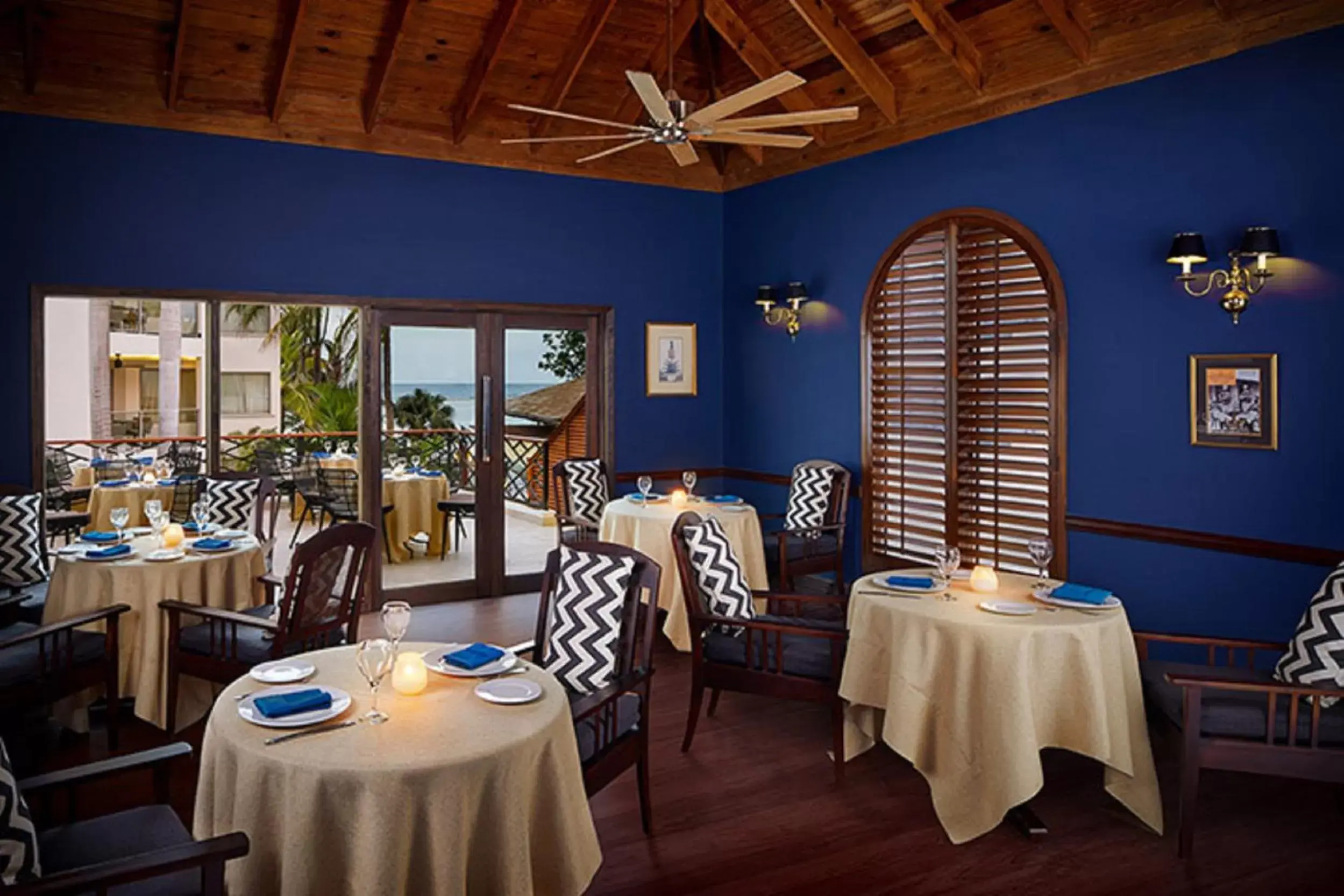 Restaurant/places to eat in Zoetry Montego Bay Restaurant/places to eat in Zoetry Montego Bay