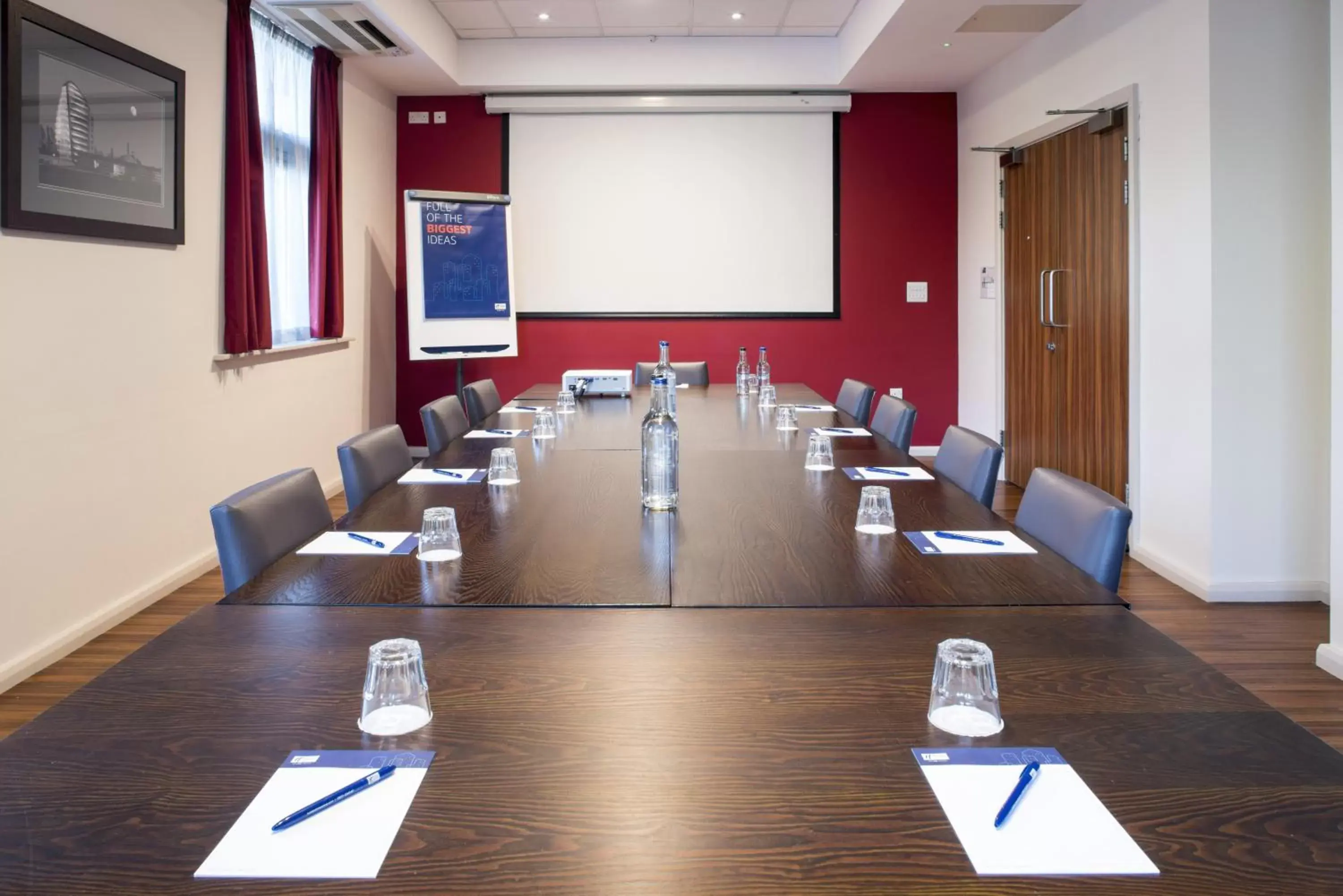 Meeting/conference room, Business Area/Conference Room in Holiday Inn Express Leicester