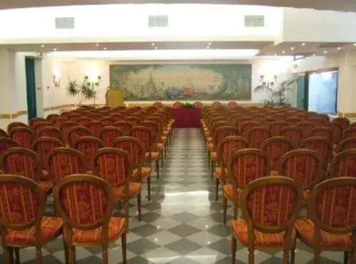 Business facilities in Platani Hotel