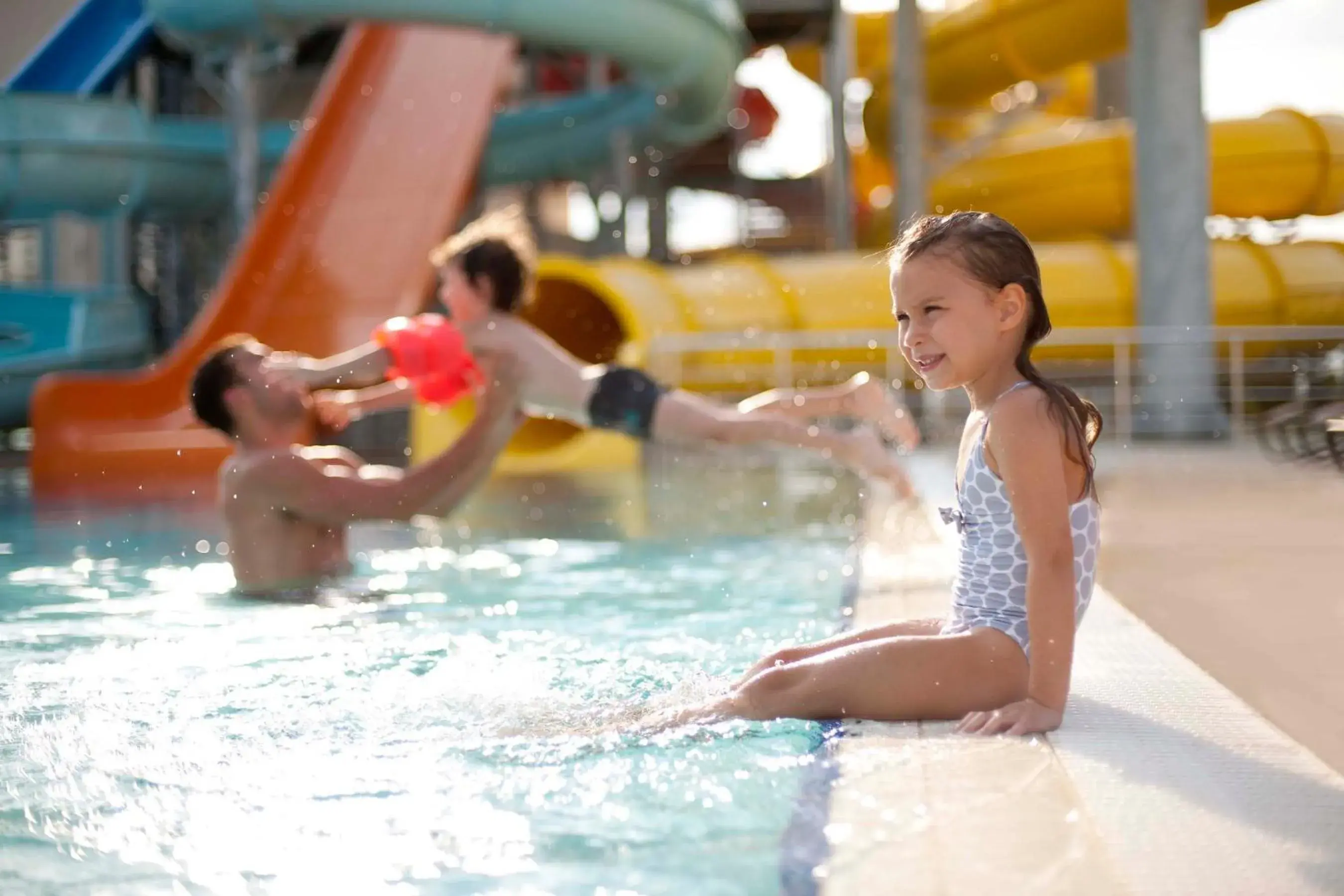 People, Swimming Pool in NG Afyon