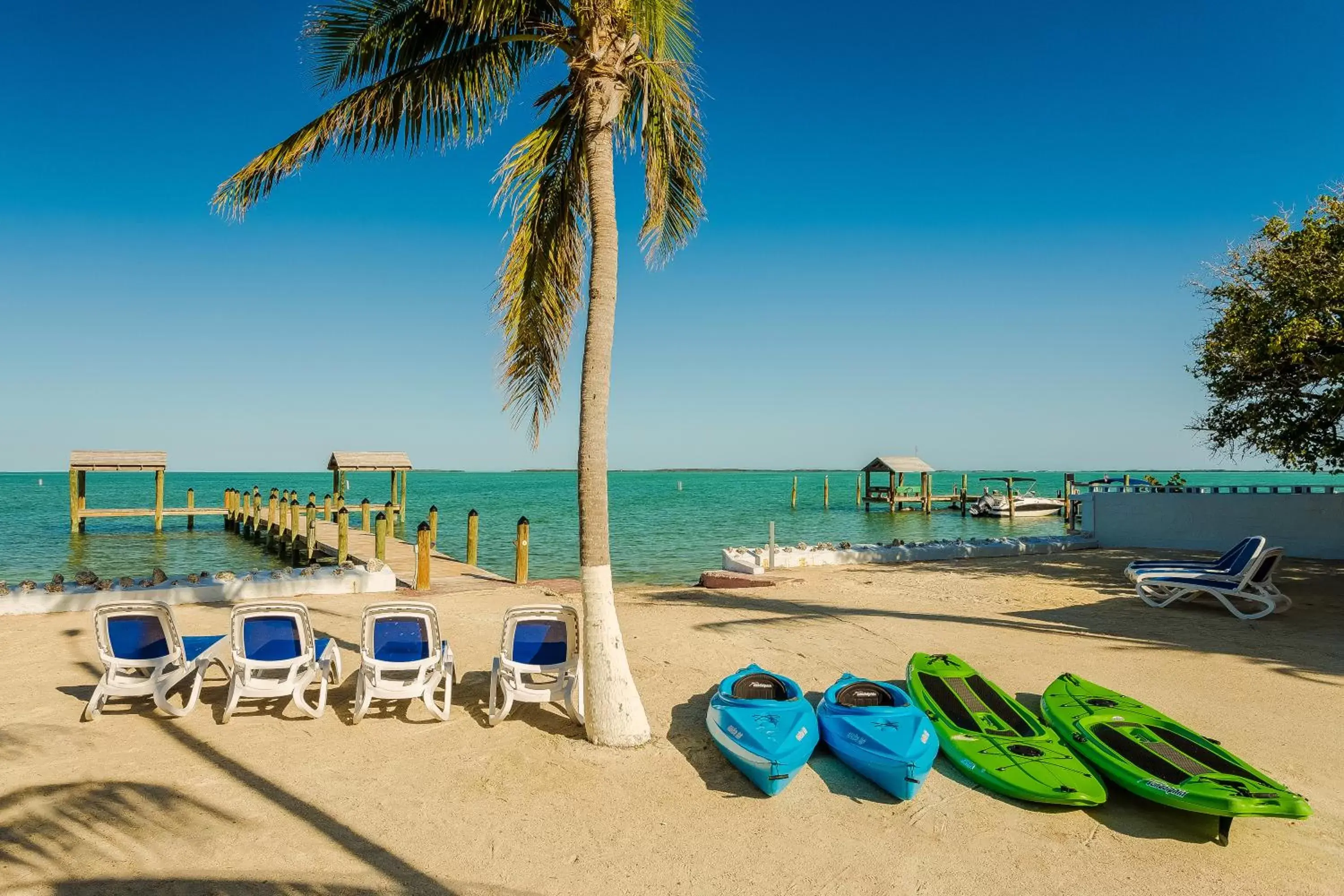 Beach in Drift Hotel