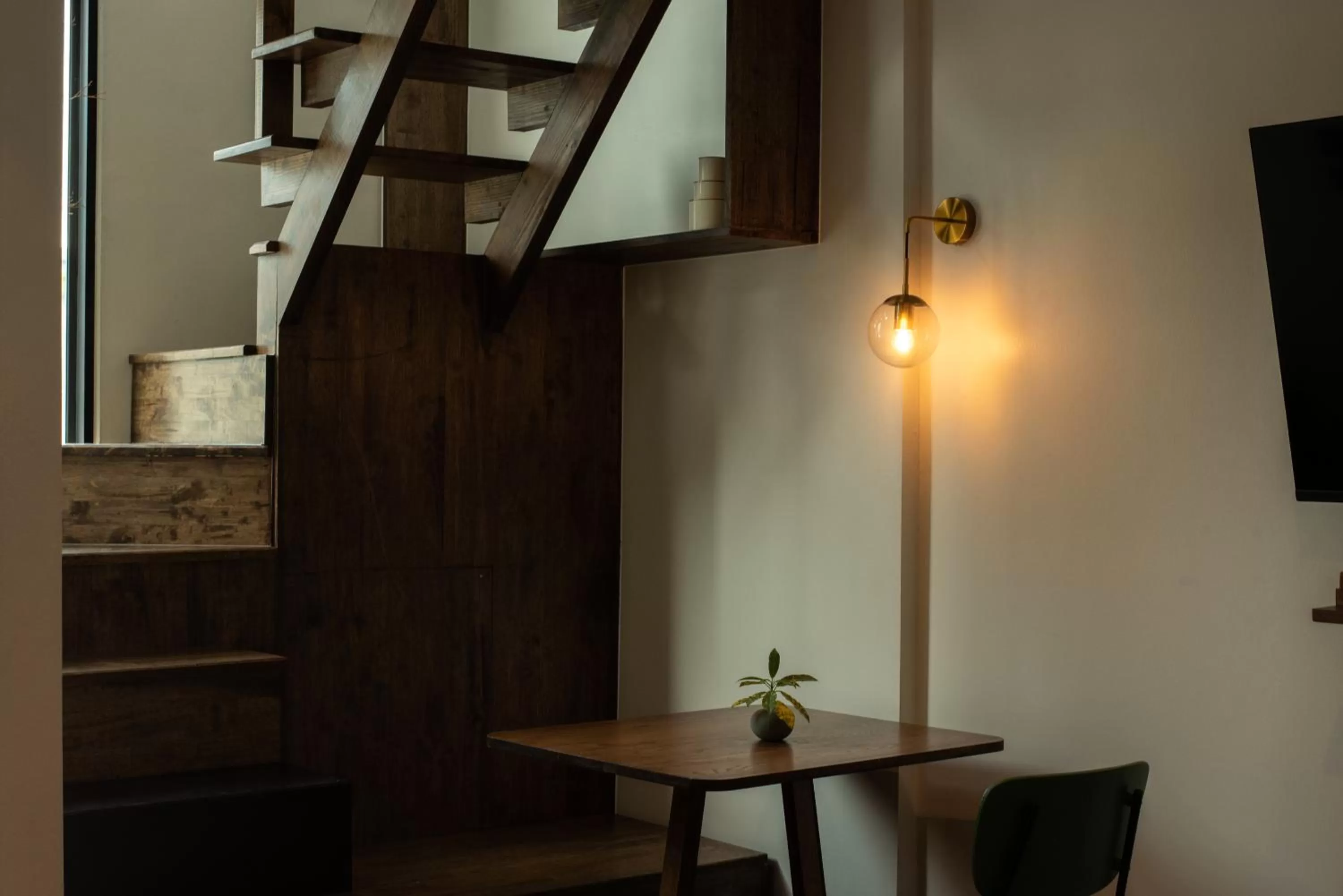 Living room in karaarom hotel