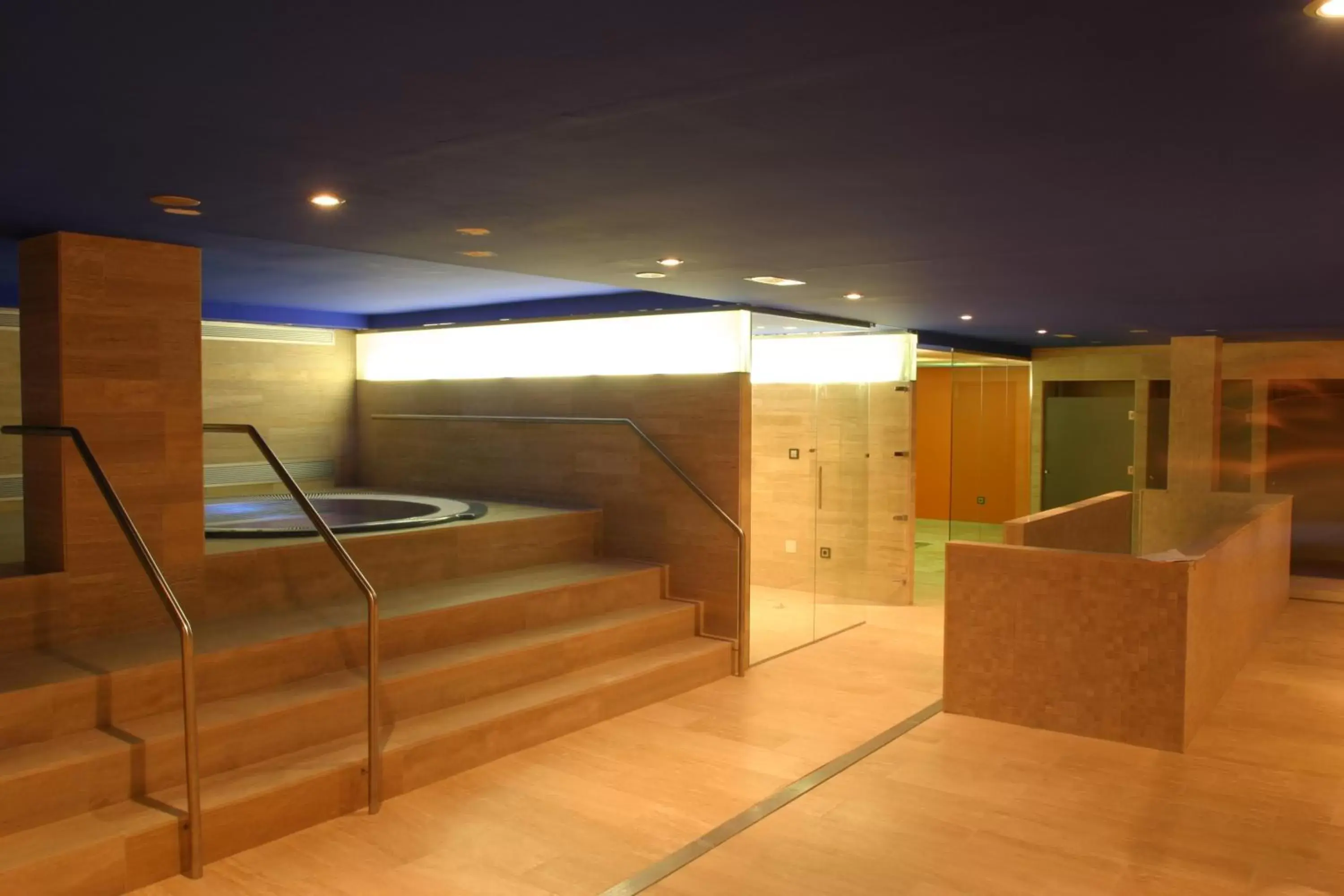 Spa and wellness centre/facilities in Hotel Hyltor