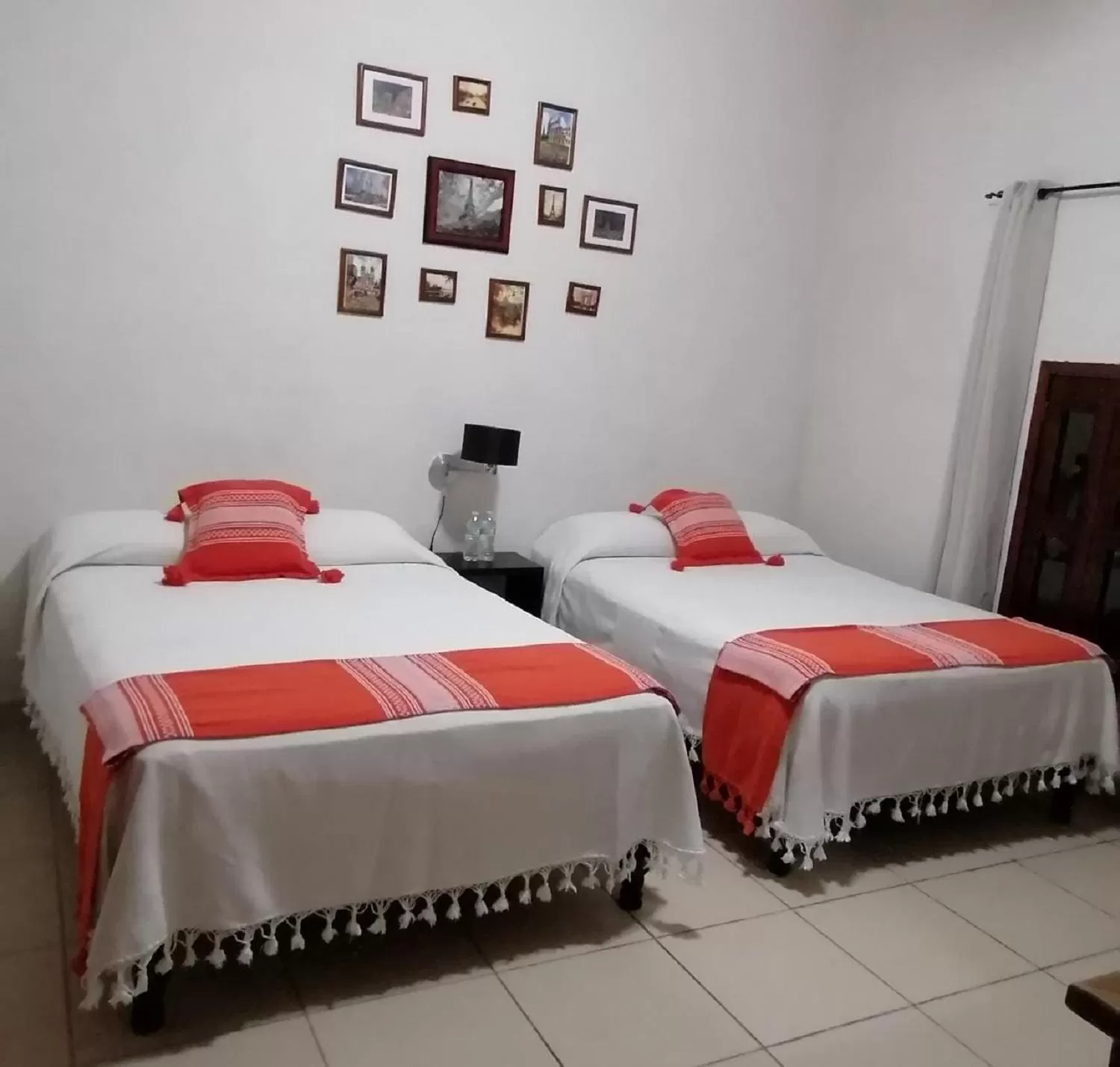 Twin Room in Grann Posada Xilitla