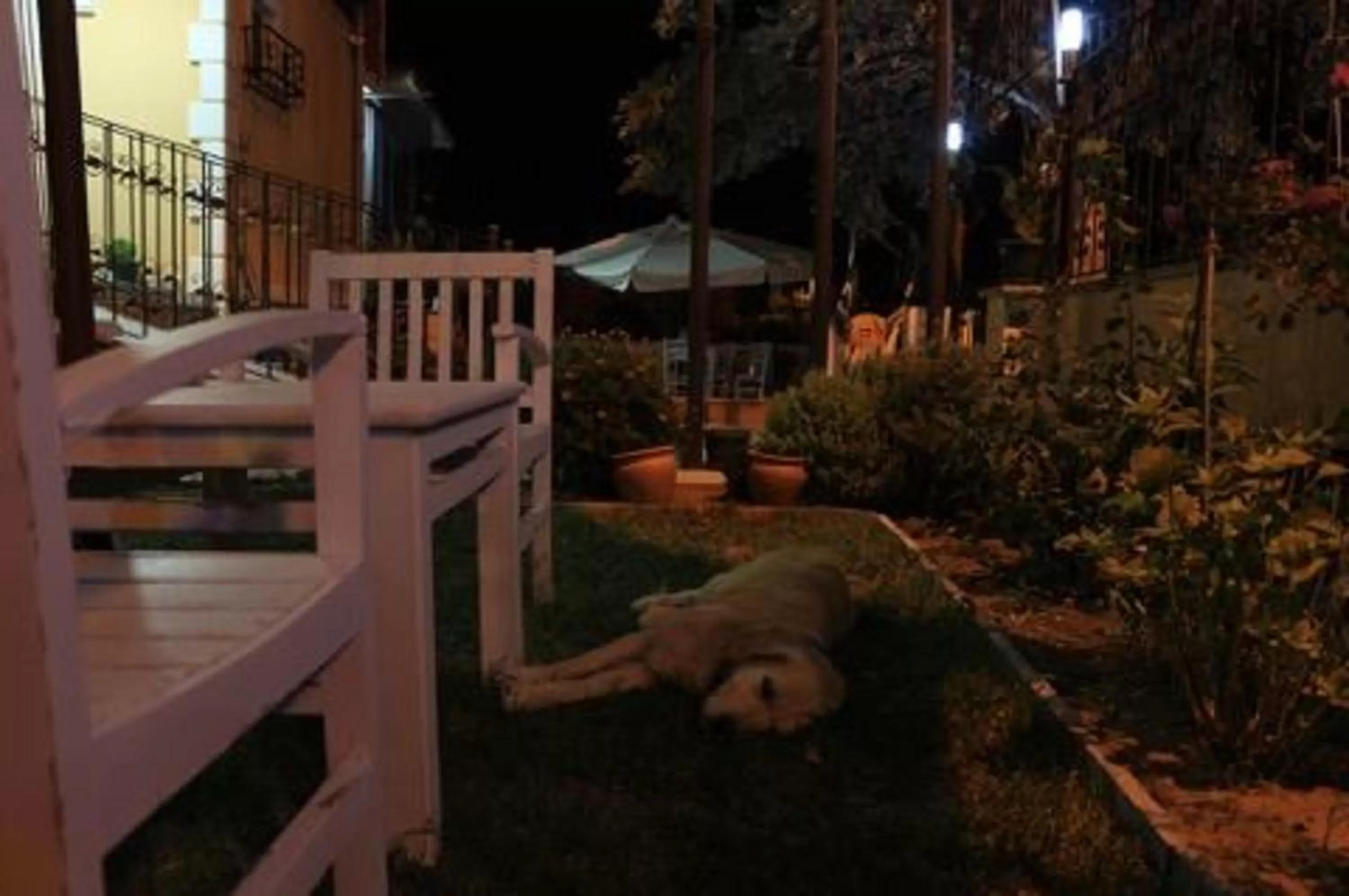 Facade/entrance in Ede Apart Otel