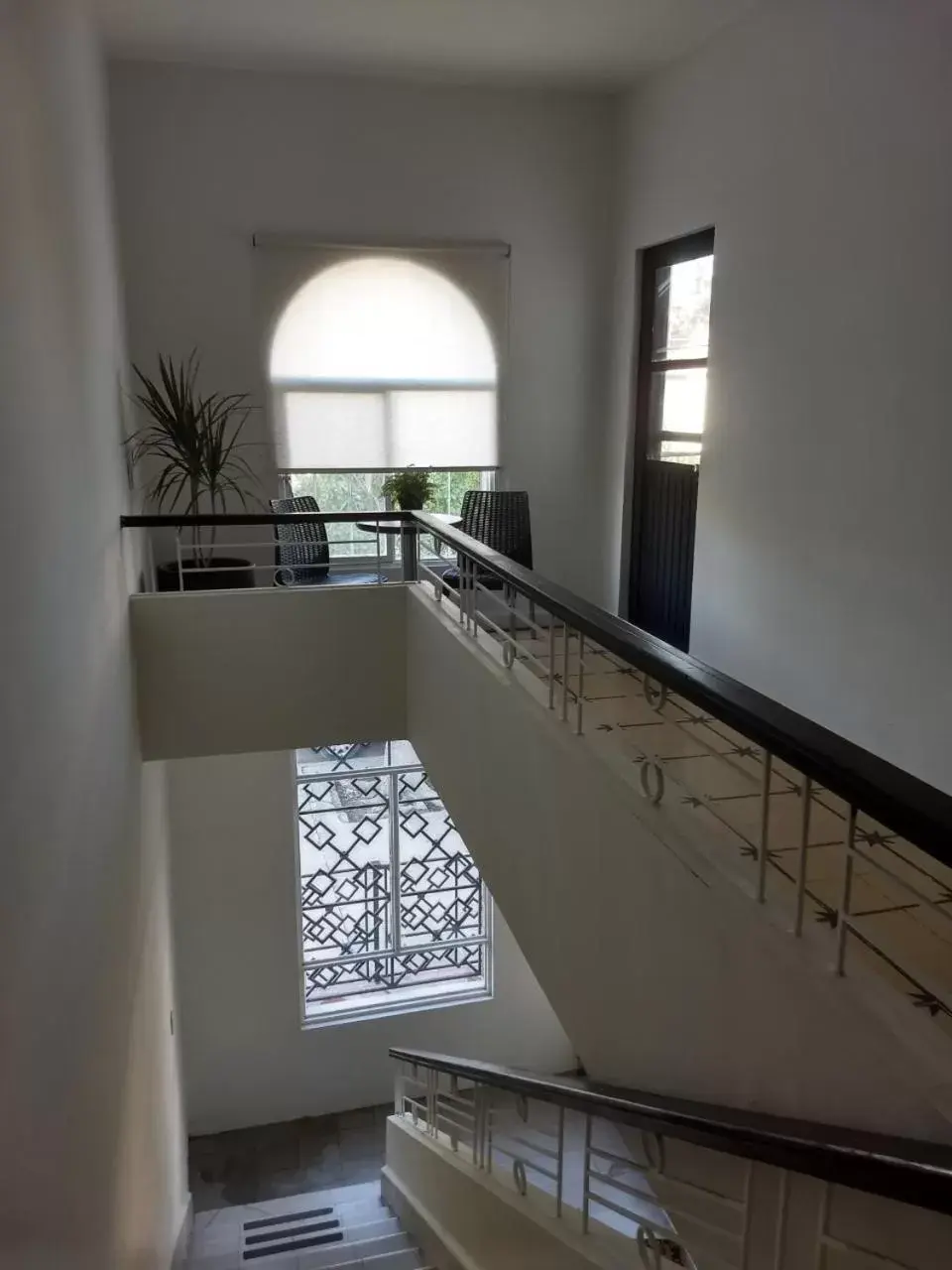 Balcony/Terrace in Hotel del Bosque