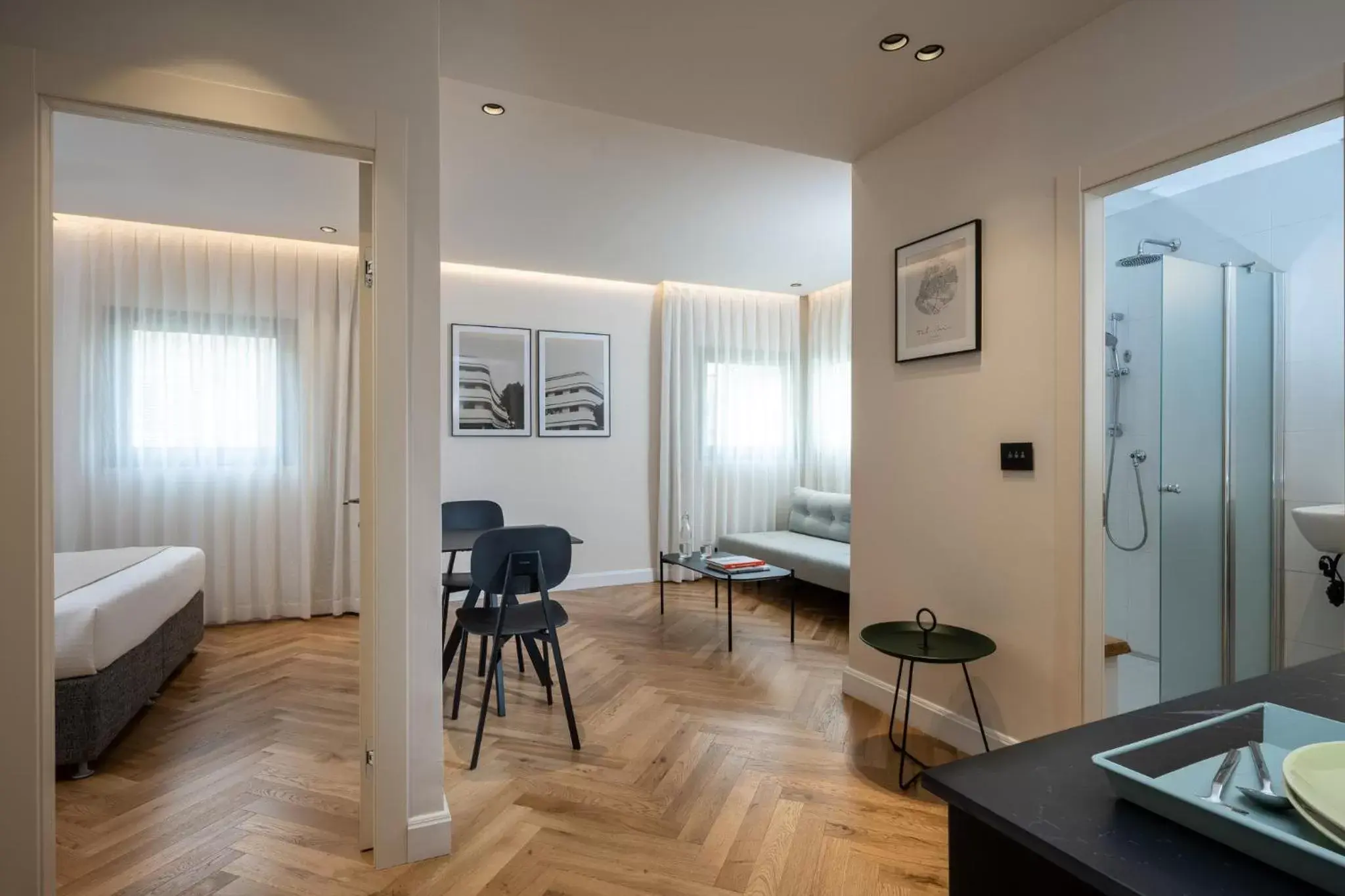 Executive Suite in The Arbel Tel Aviv Executive Suite in The Arbel Tel Aviv