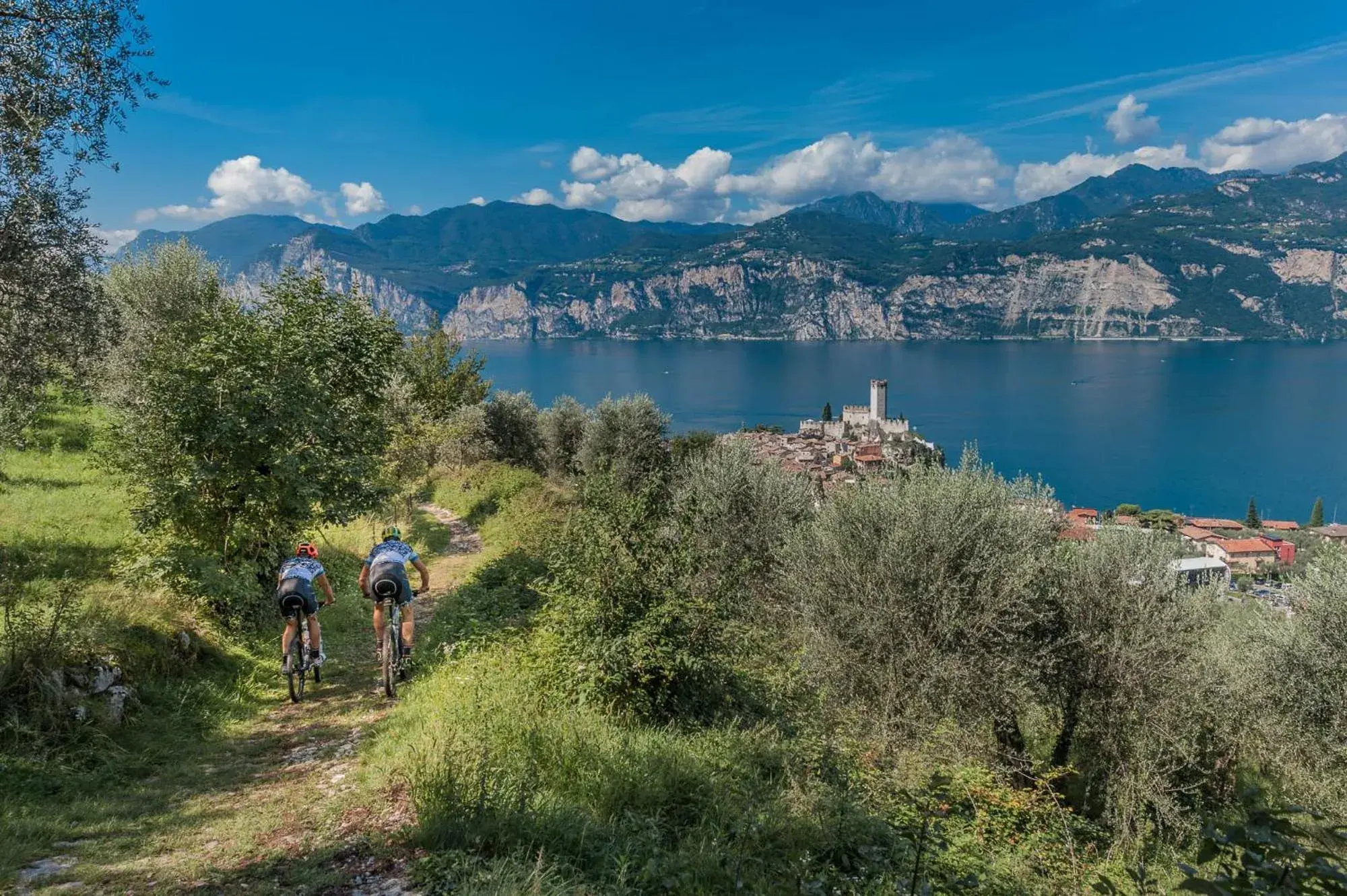 Cycling in Panorama Residence Hotel