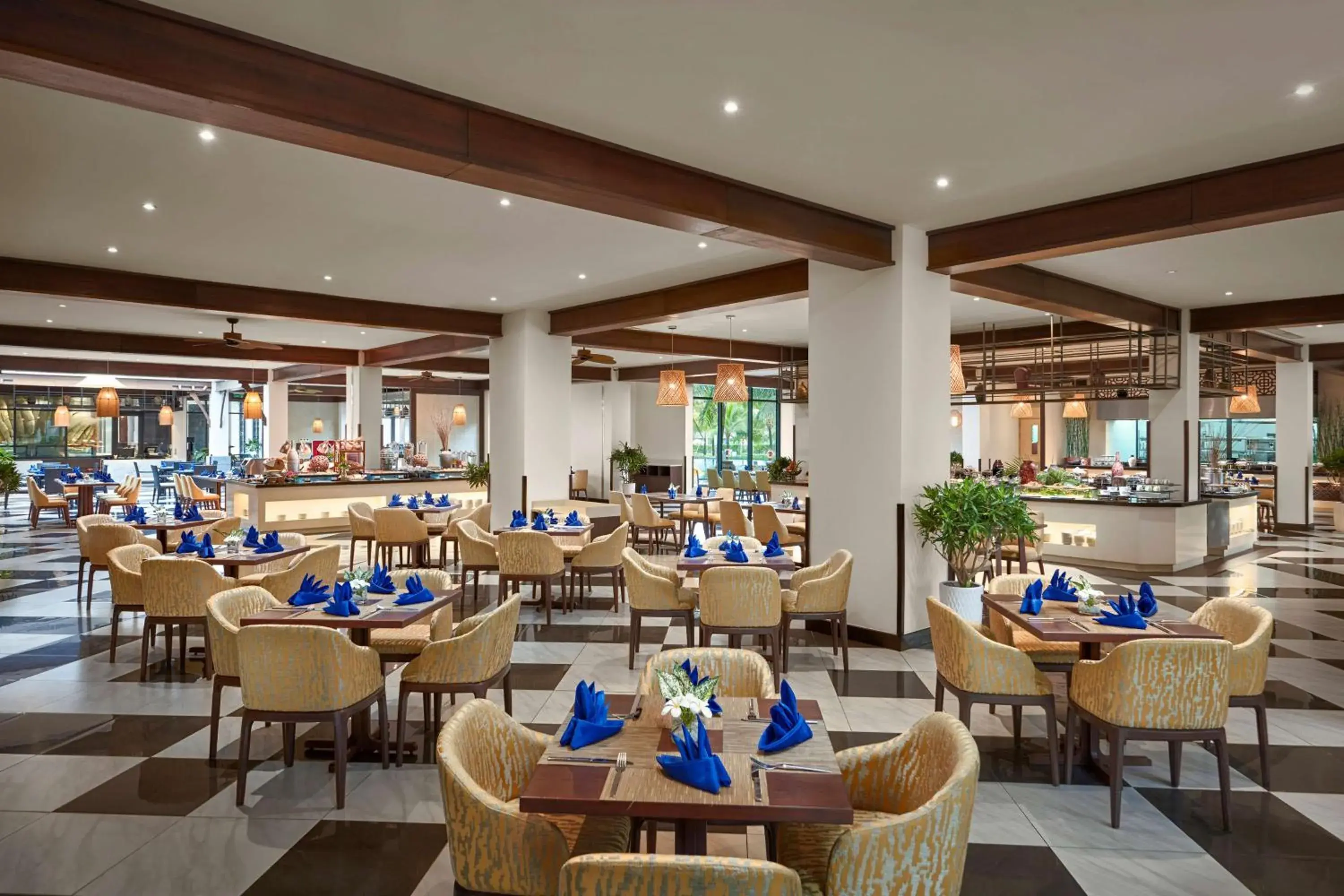 Restaurant/places to eat in Best Western Premier Sonasea Villas Phu Quoc Restaurant/places to eat in Best Western Premier Sonasea Villas Phu Quoc