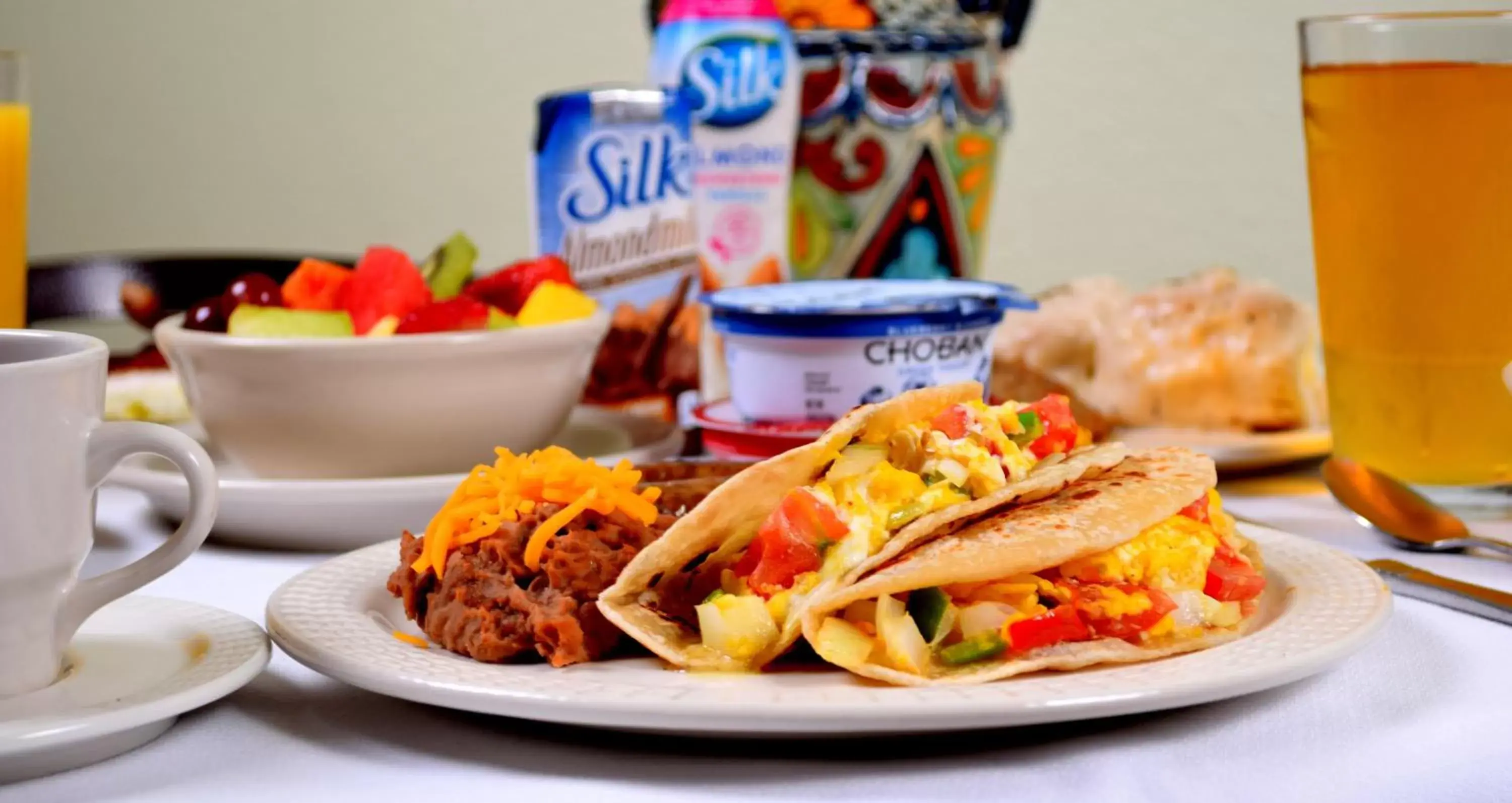 Food close-up in Best Western San Isidro Inn