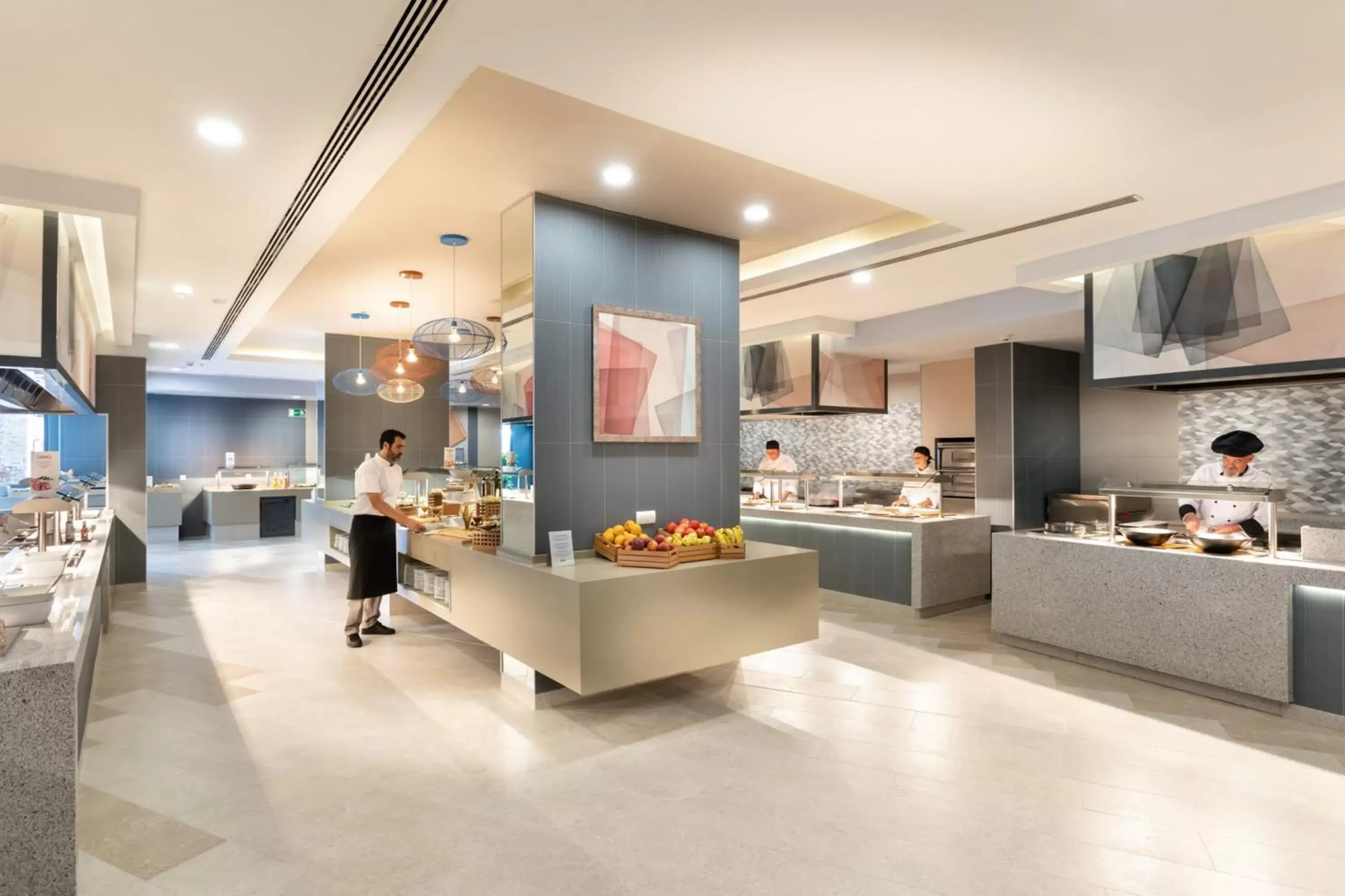 Restaurant/places to eat in Hotel Riu Palace Palmeras - All Inclusive Restaurant/places to eat in Hotel Riu Palace Palmeras - All Inclusive