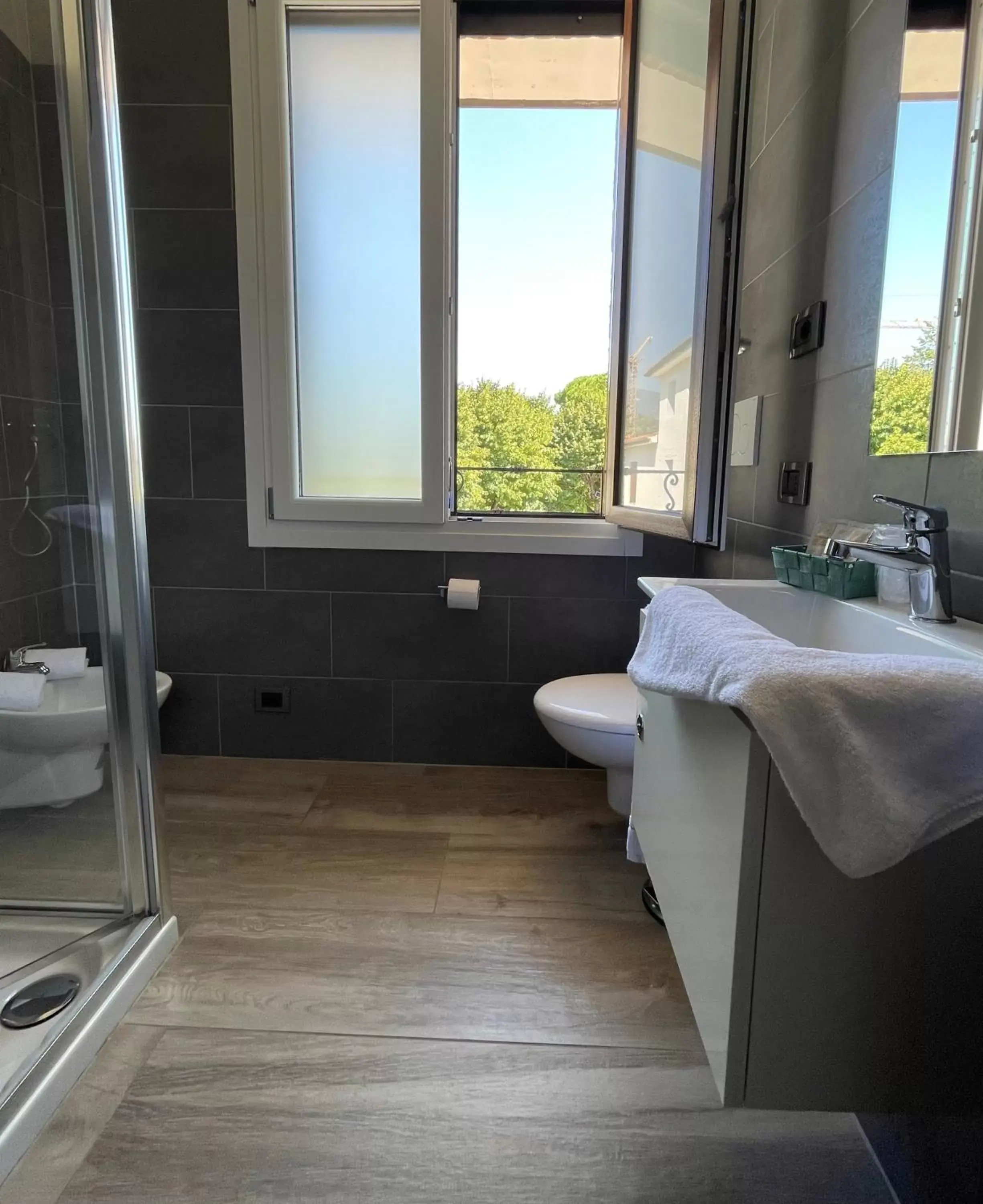 Twin Room - single occupancy in Alla Favorita Twin Room - single occupancy in Alla Favorita