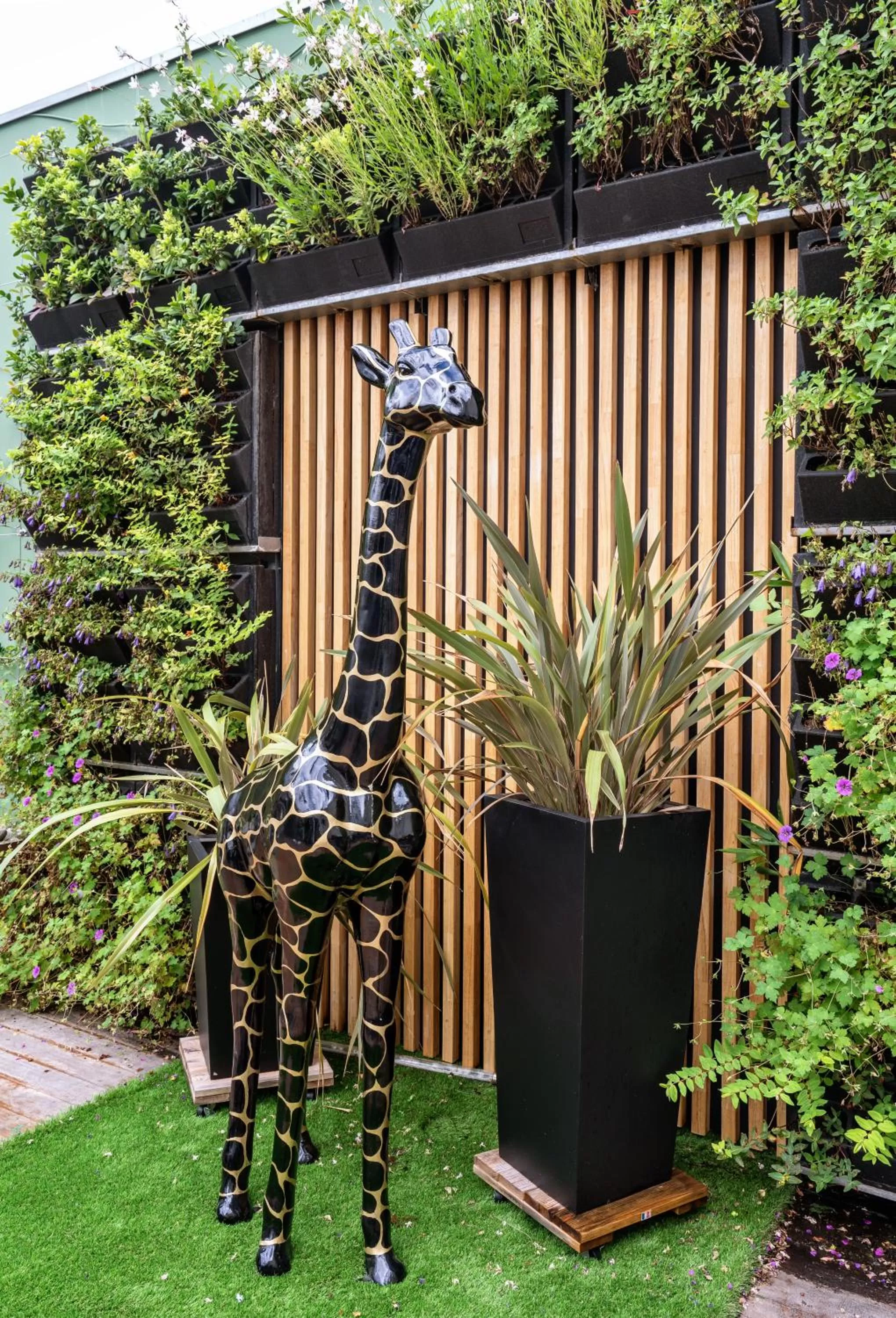 Patio in Mercure La Roche Sur Yon