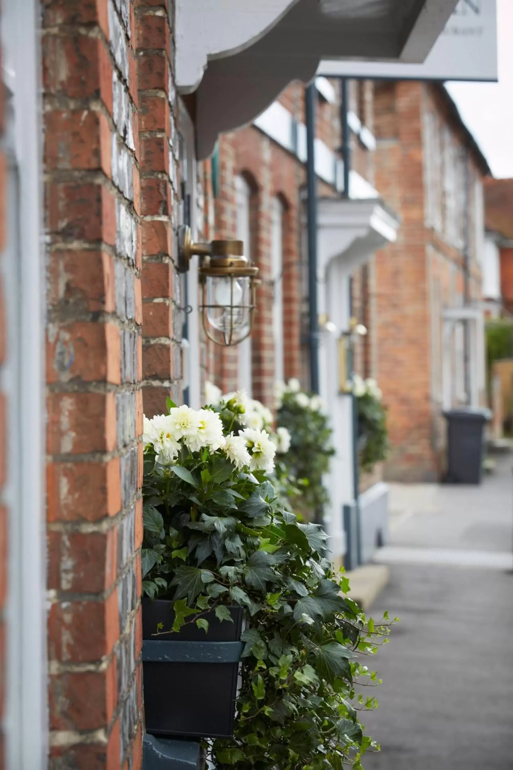 Decorative detail in Bel and The Dragon-Kingsclere