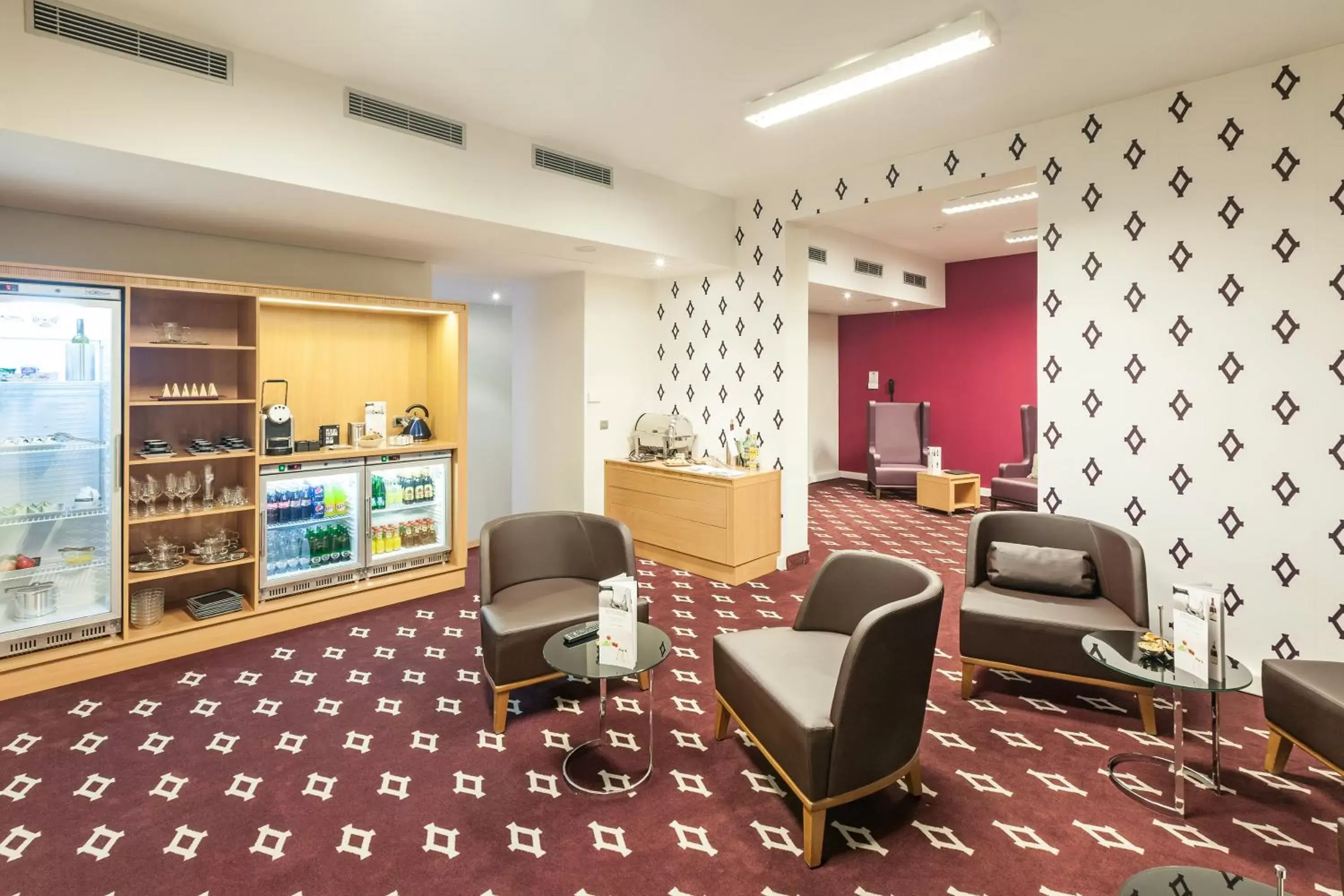 TV and multimedia in Mercure Ostrava Center