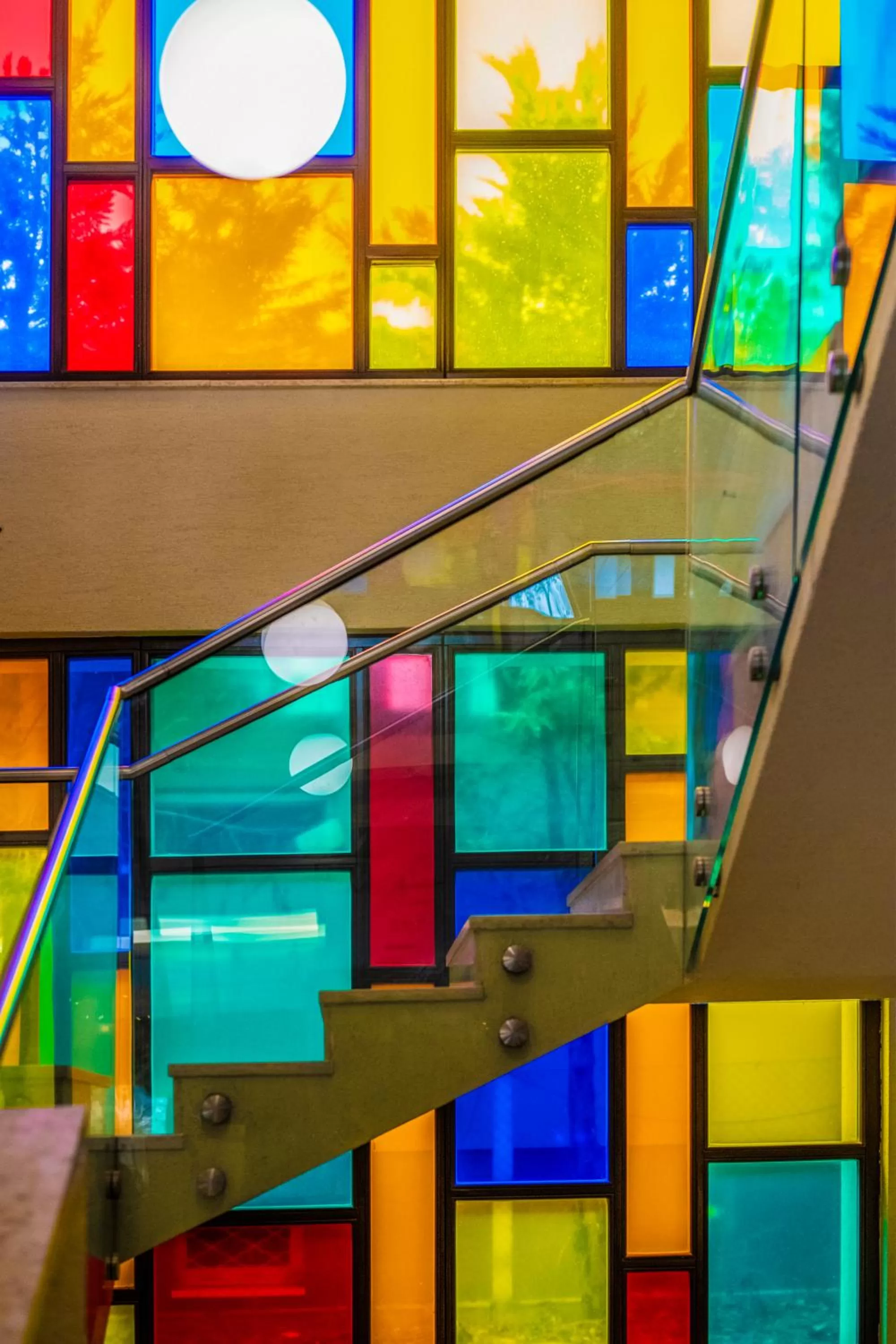 Decorative detail in Budapest Airport Hotel Stáció Wellness & Konferencia