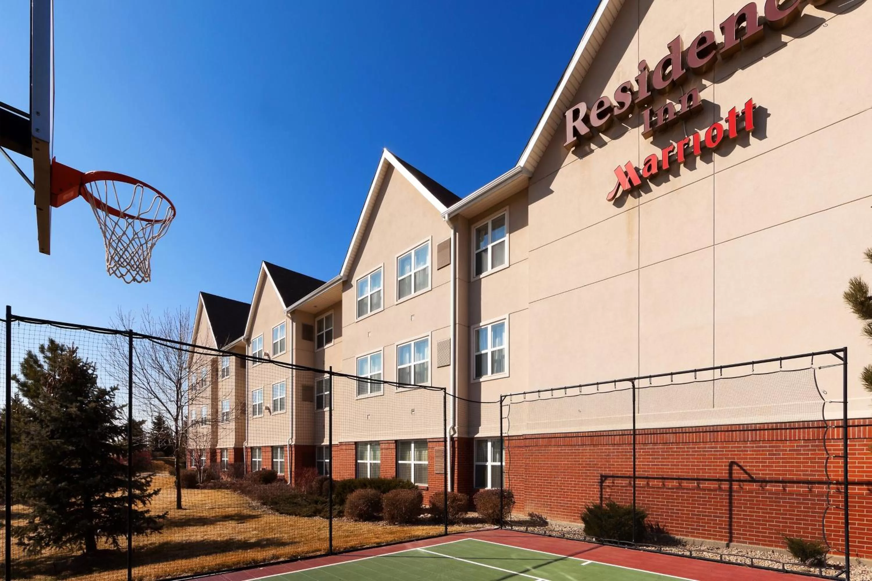 Area and facilities in Residence Inn Boulder Longmont