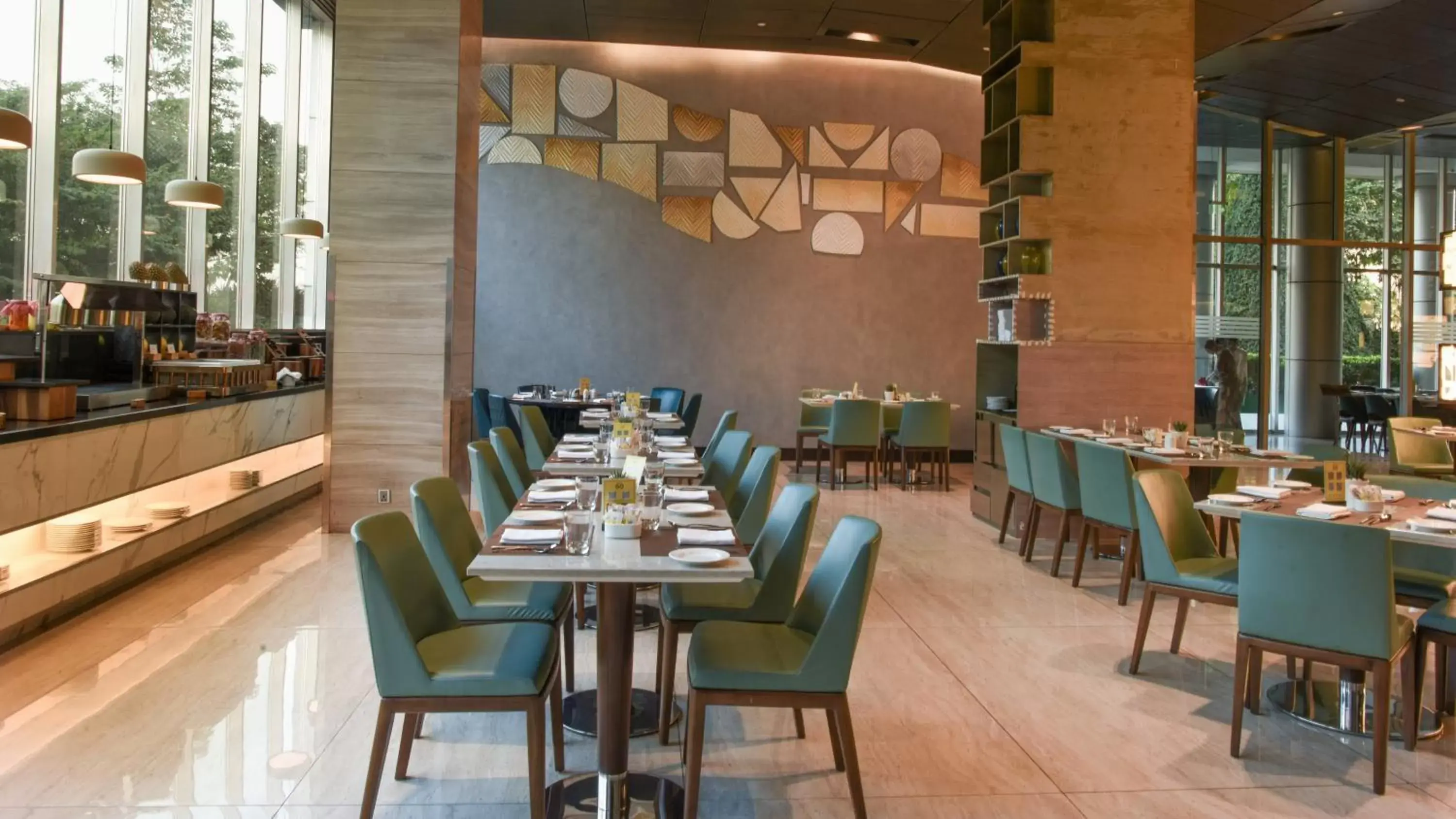 Restaurant/Places to Eat in Holiday Inn New Delhi International Airport, an IHG Hotel