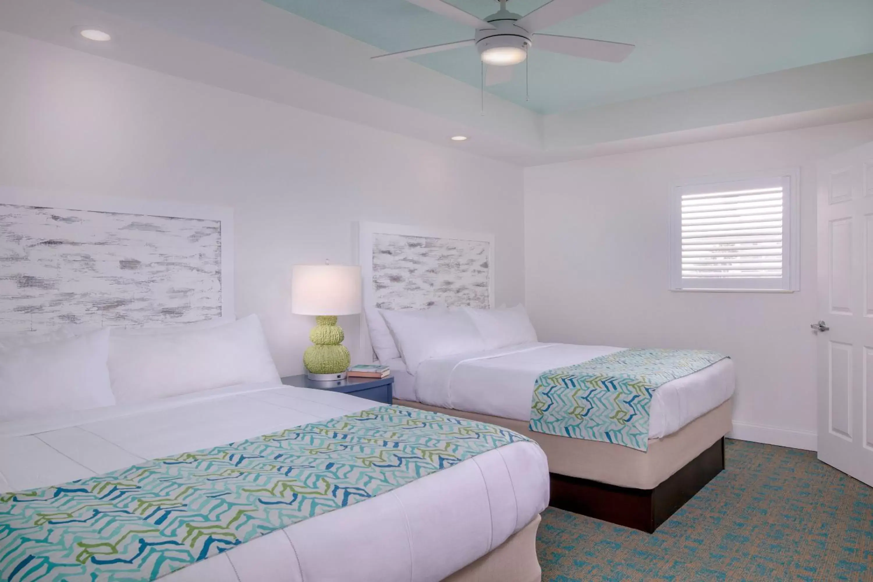 Bedroom, Bed in Marriott's Harbour Lake