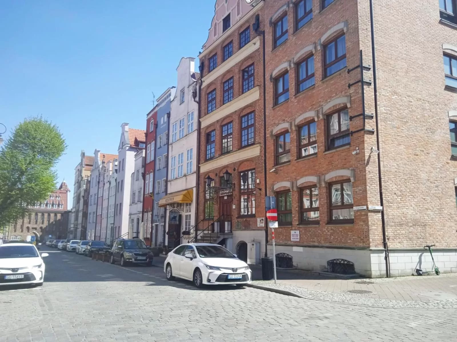 Property building in Celestin Residence