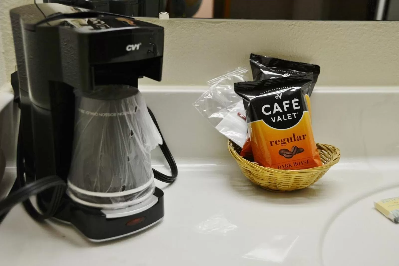 Coffee/tea facilities in Country Hearth Inn & Suites - Kenton