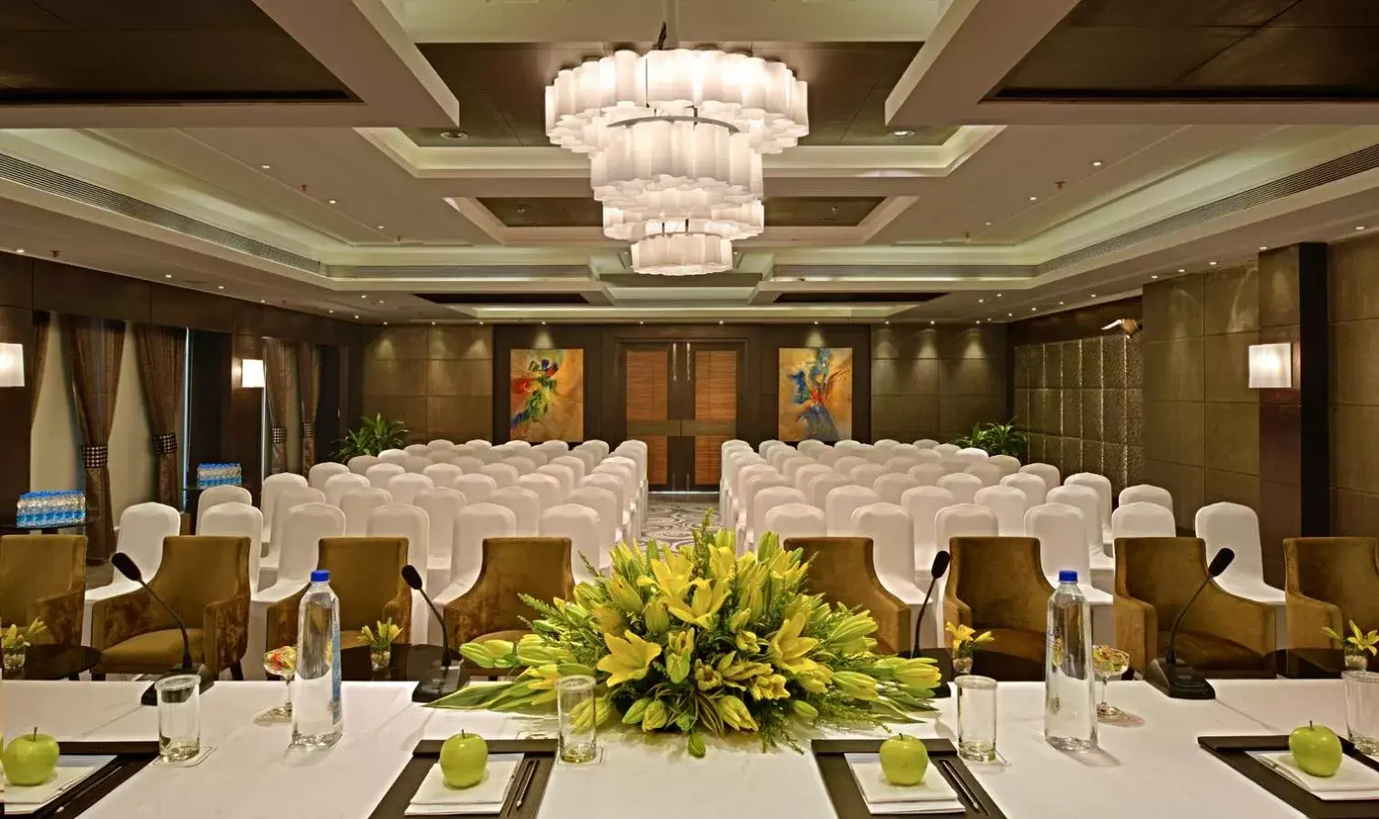 Banquet/Function facilities, Banquet Facilities in Fortune District Centre, Ghaziabad - Member ITC's Hotel Group