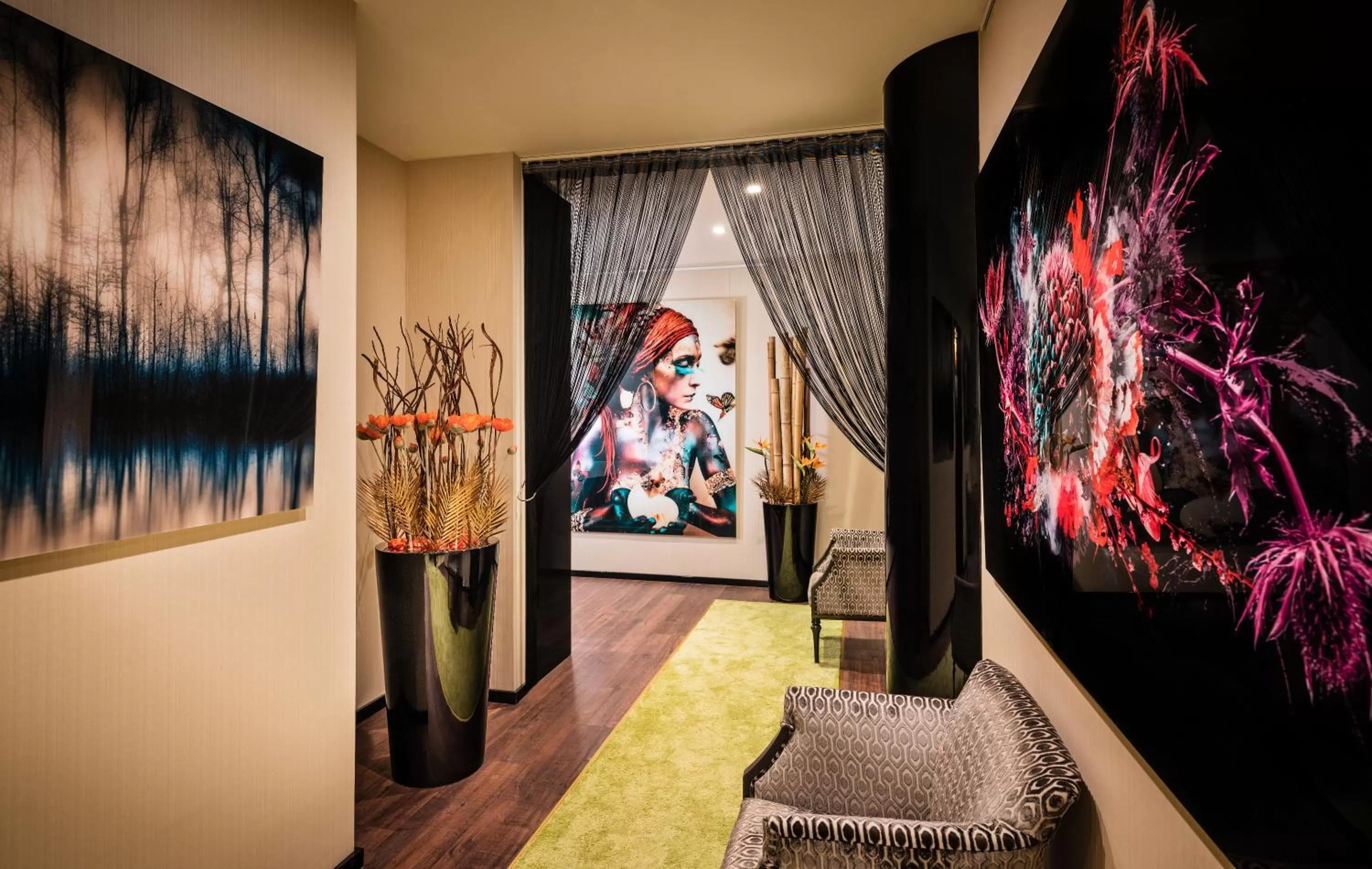 Spa and wellness centre/facilities, Bed in Breidenbacher Hof, Best Hotel of the Year 2026 - Die 101 Besten