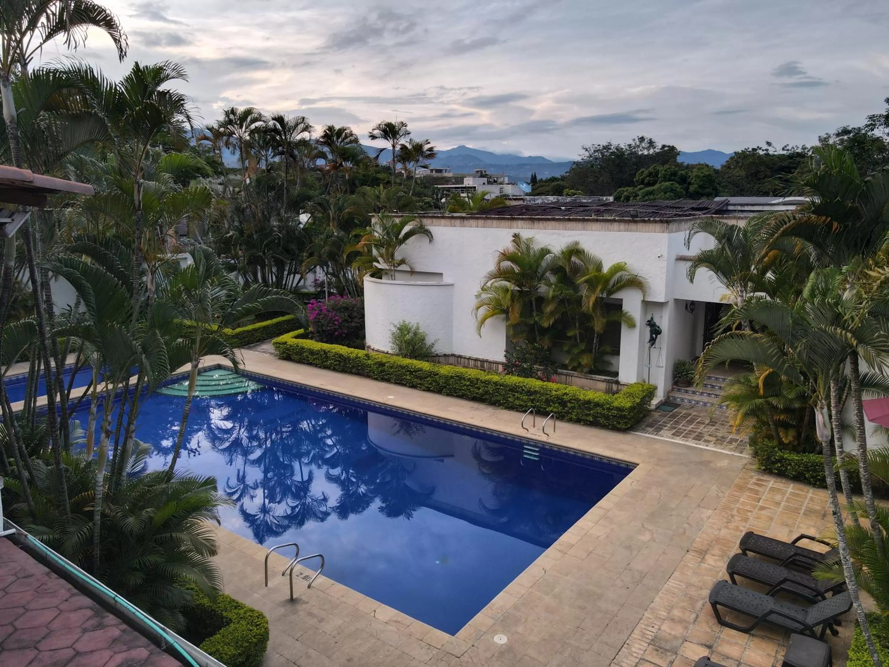 Hotel Boutique Villa Casuarinas