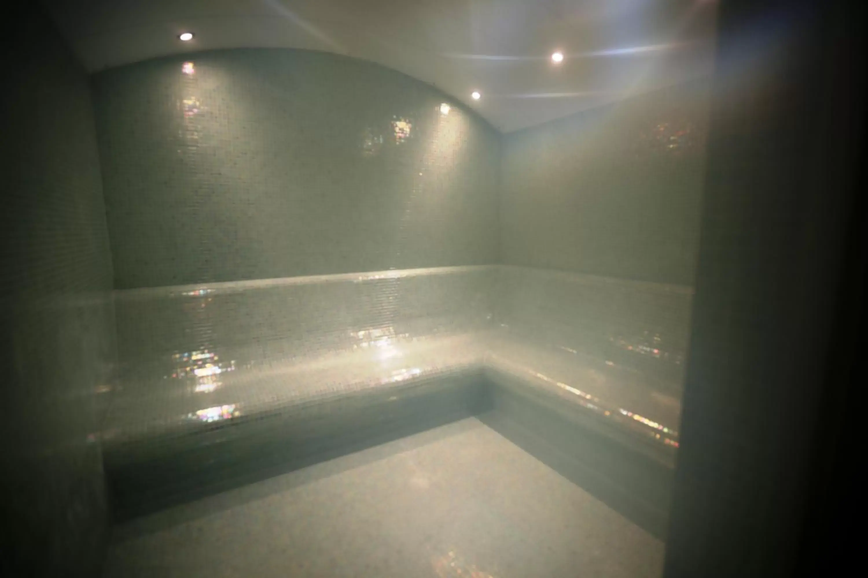 Steam room, Swimming Pool in Sunprime C-Lounge - Adult Only