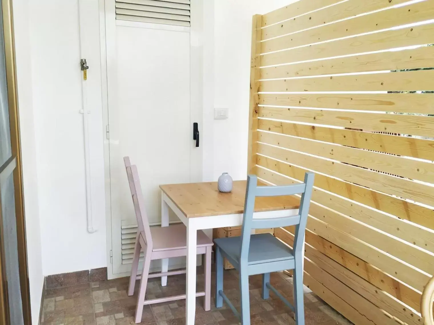 Dining Area in Villa Rosa - Sperlonga Vertice Rooms