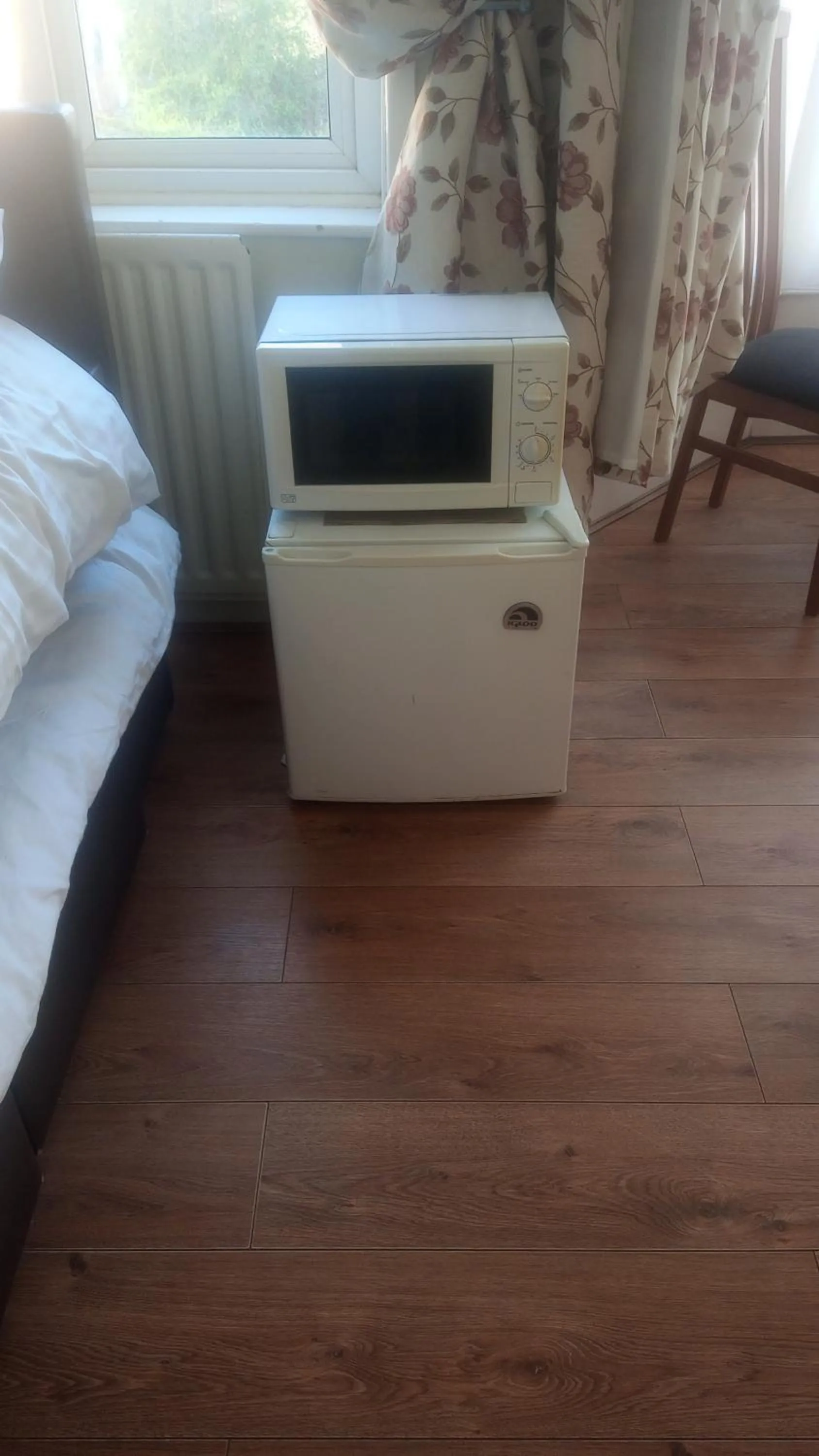 minibar in The Wilton Weymouth