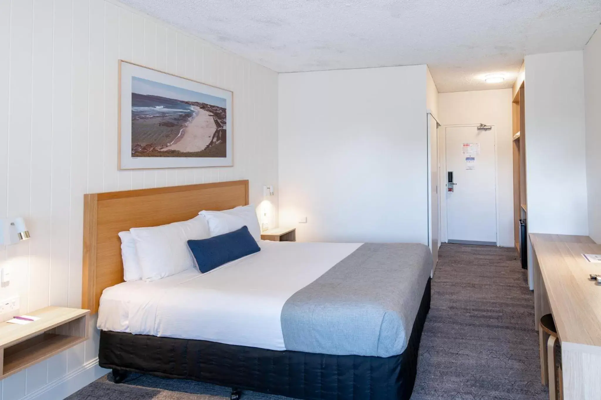 Bedroom, Bed in Mercure Charlestown Bedroom, Bed in Mercure Charlestown