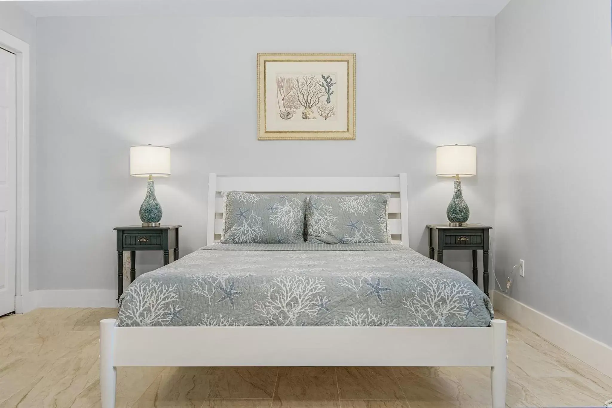 Bed in Matlacha on Shoreview Bed in Matlacha on Shoreview