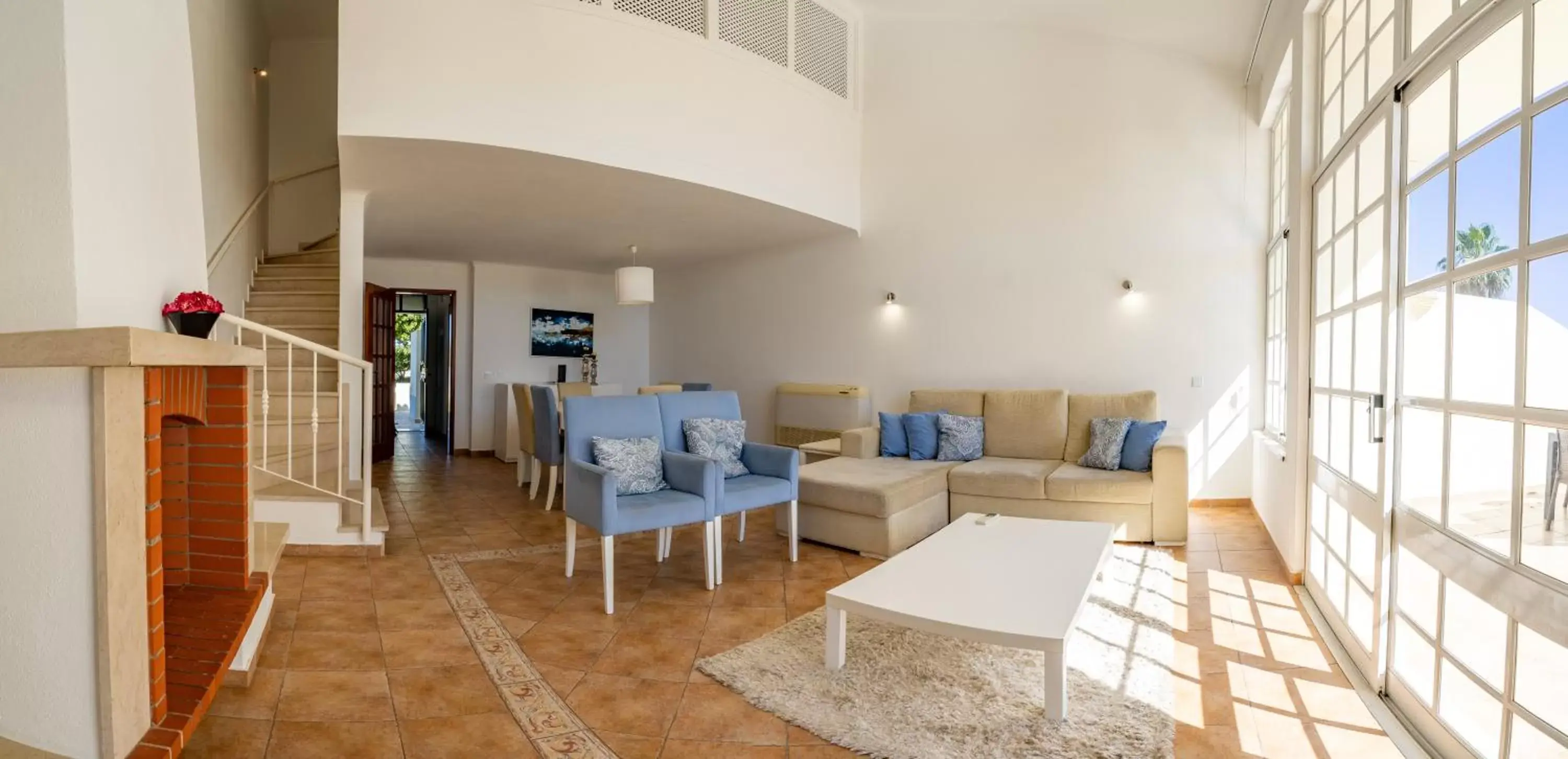 Living room, Seating Area in Ponta Grande Sao Rafael Resort by Umbral