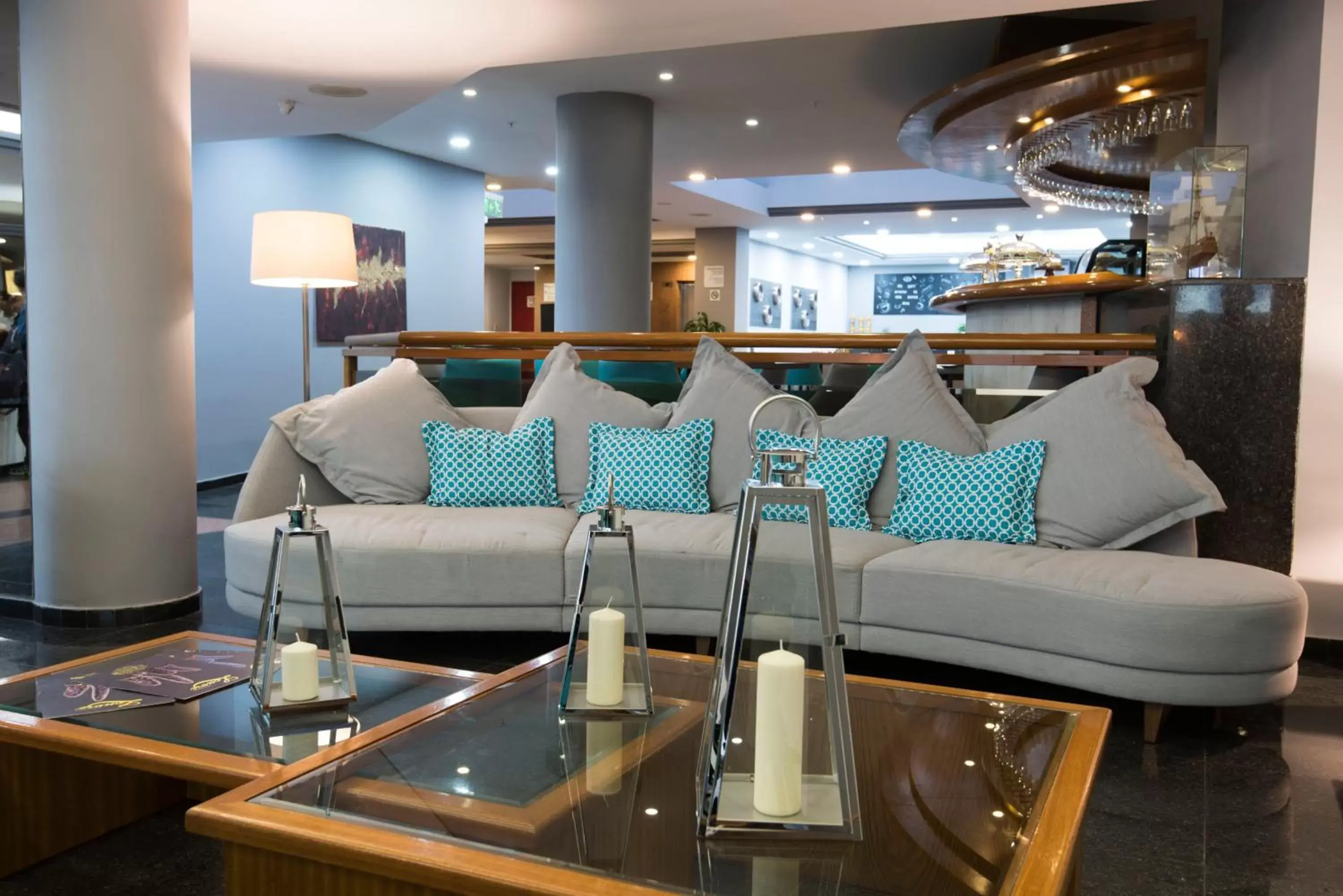 Property building in Holiday Inn Montevideo by IHG Property building in Holiday Inn Montevideo by IHG