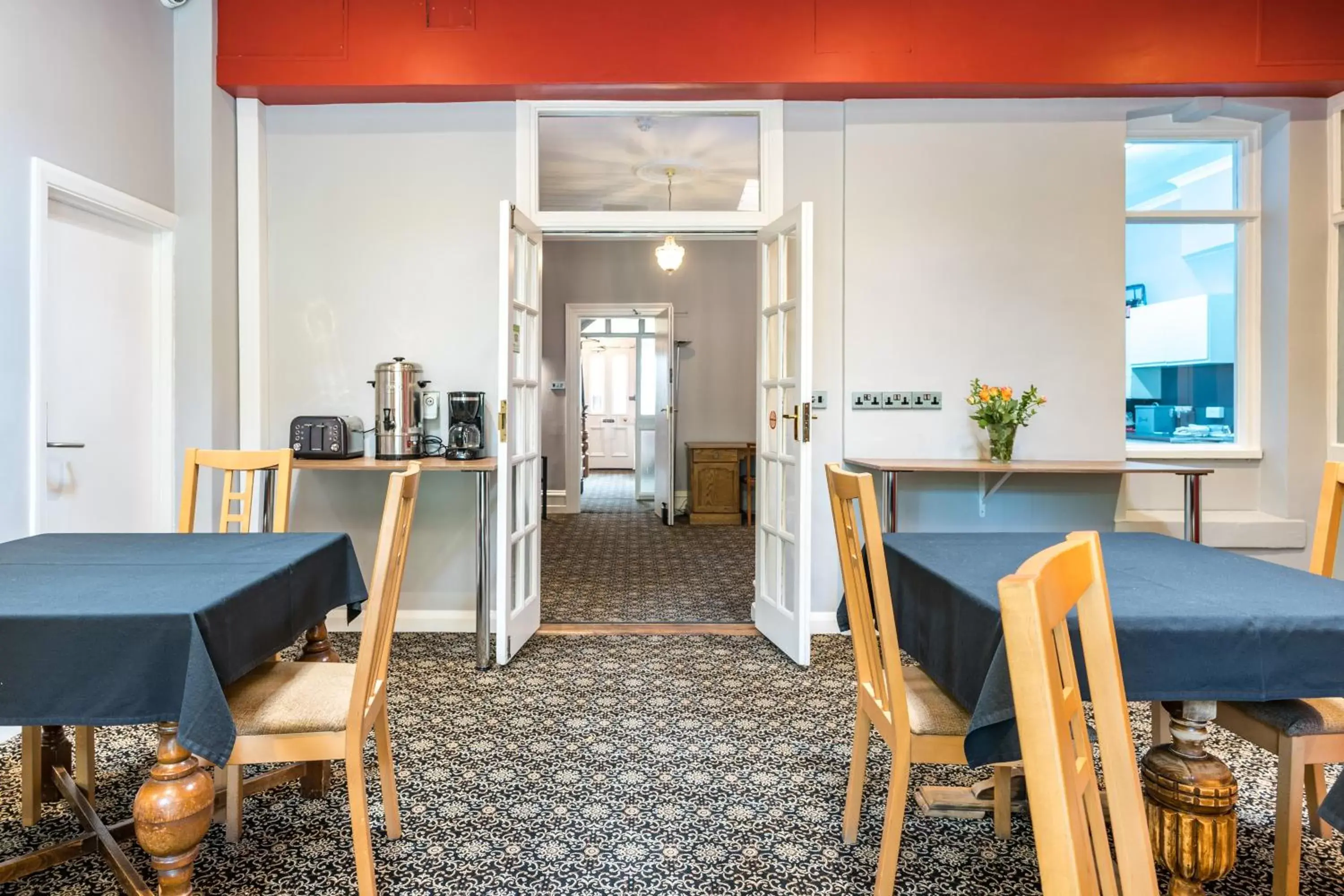 Dining area, Restaurant/Places to Eat in Rock House Bed and Breakfast