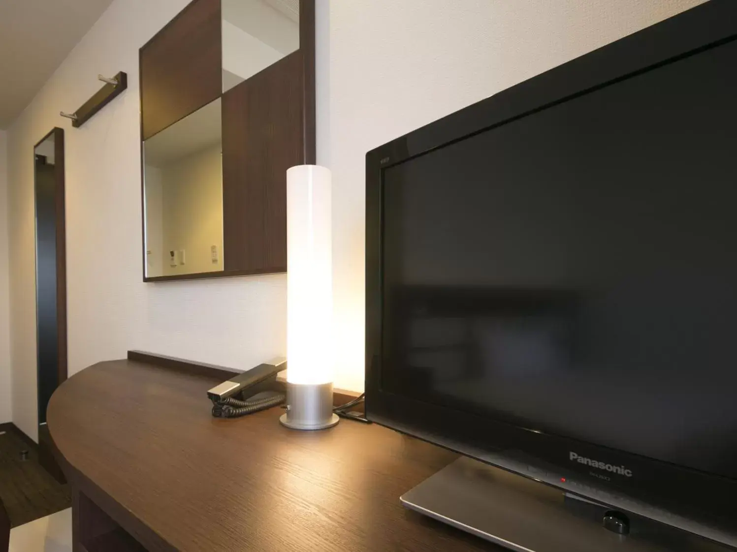 Photo of the whole room, TV/Entertainment Center in Urban Hotel Minami Kusatsu