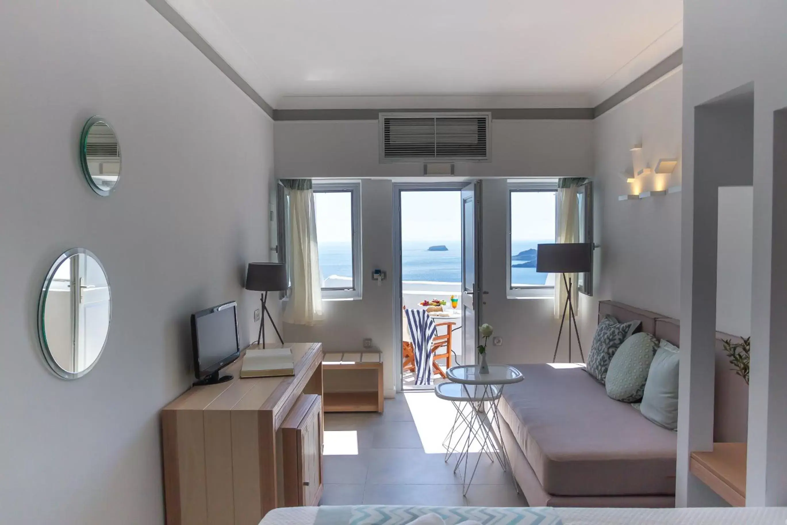 Living room in Volcano View by Caldera Collection Living room in Volcano View by Caldera Collection