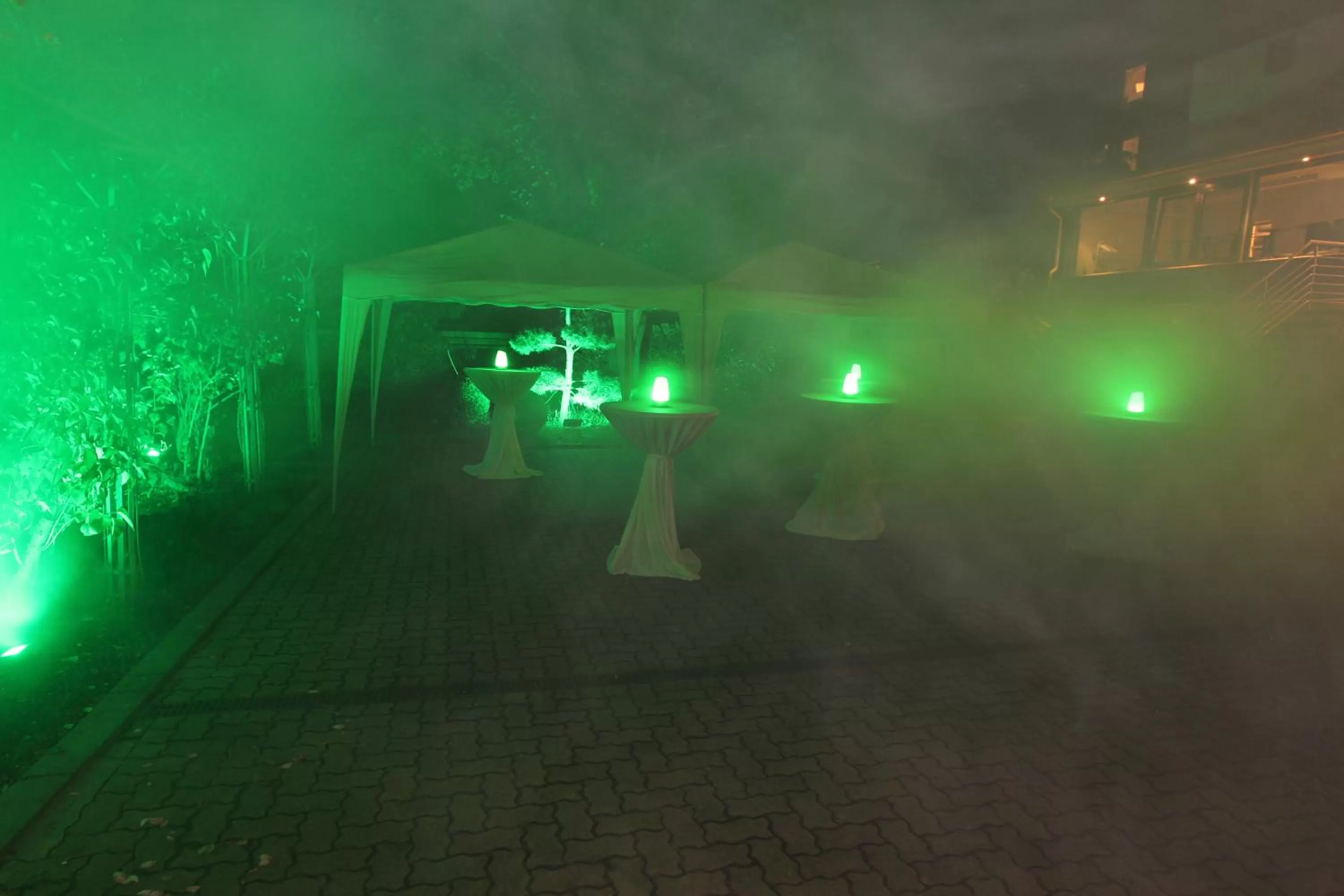 BBQ facilities in zeitlos Hotel und Restaurant am Fuchsbach