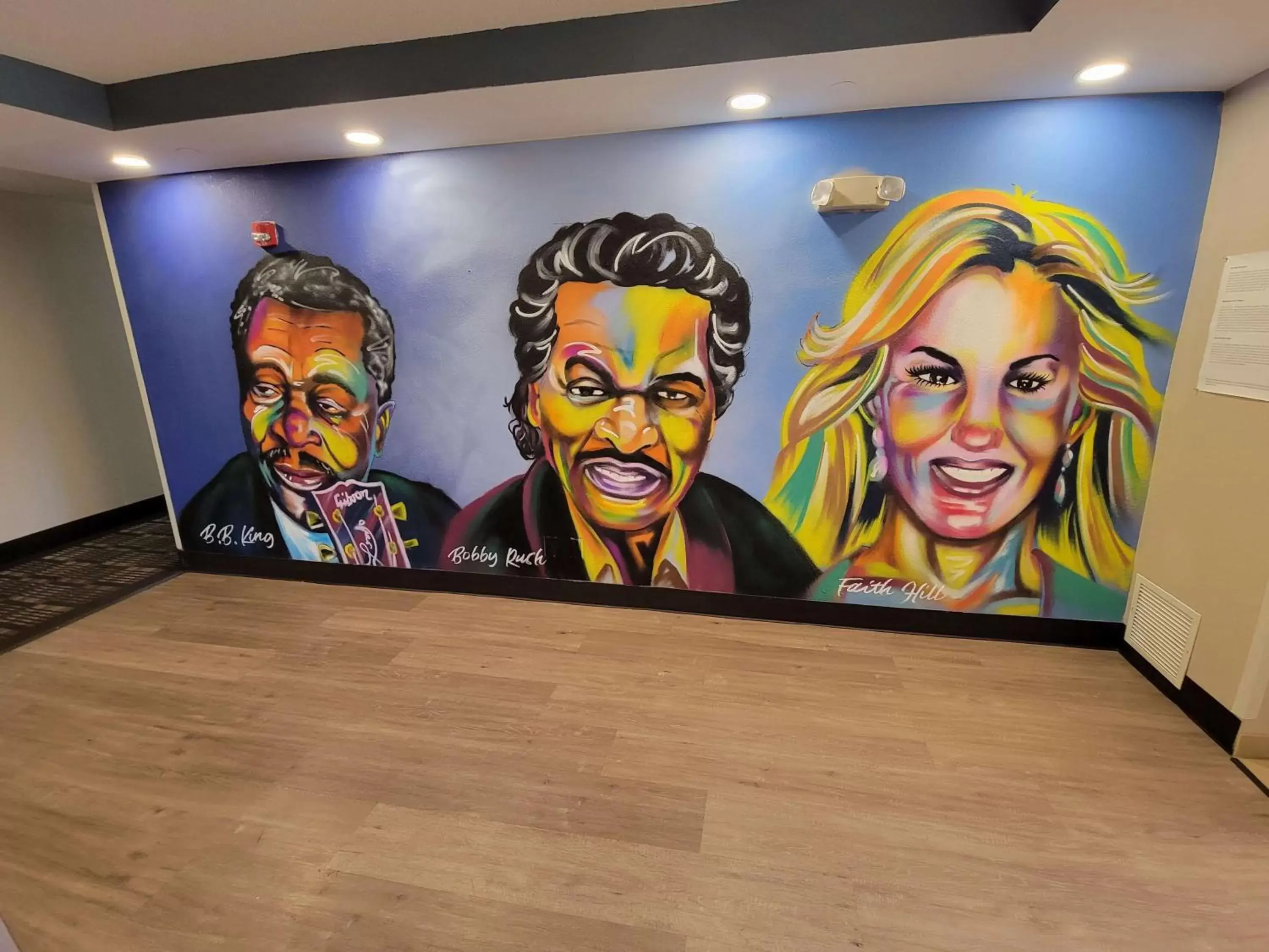 Lobby or reception in Baymont by Wyndham Jackson/Ridgeland Lobby or reception in Baymont by Wyndham Jackson/Ridgeland